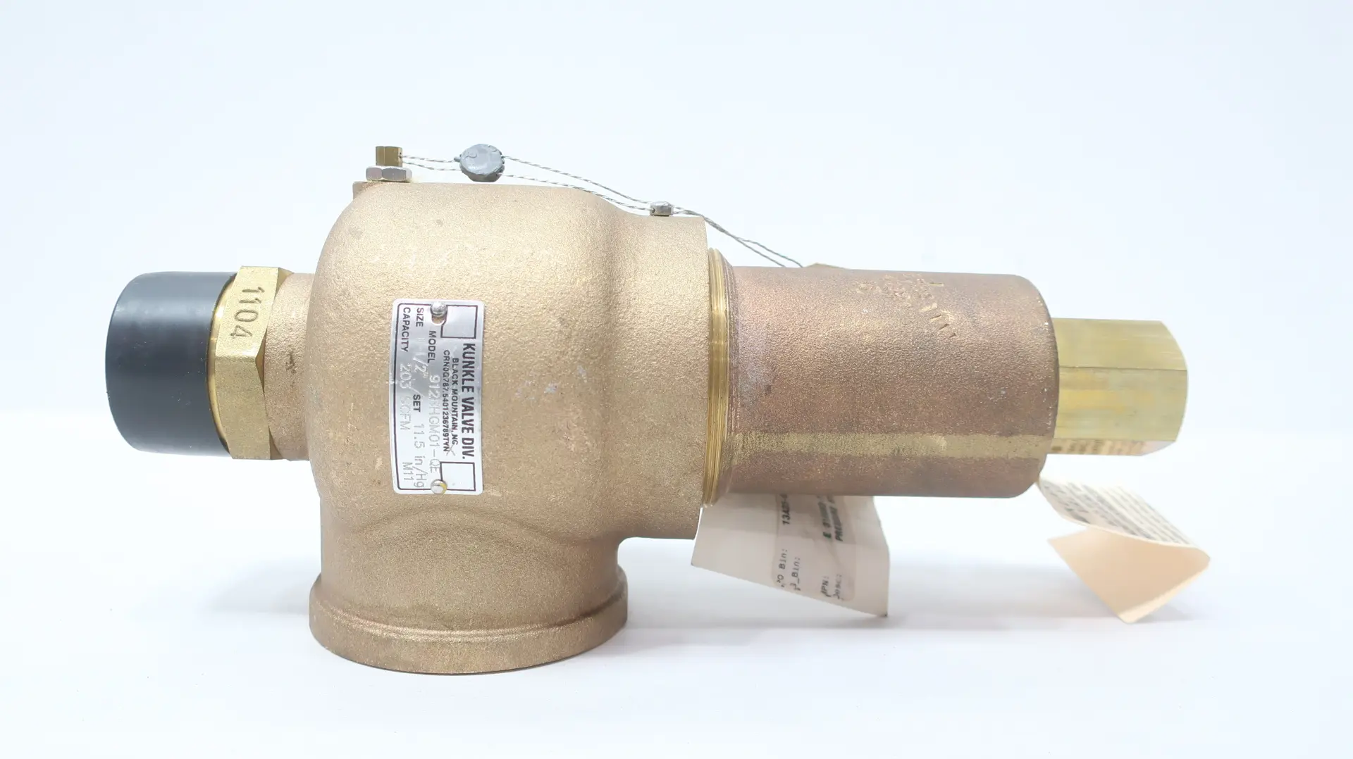 KUNKLE 912BHGM01-QE