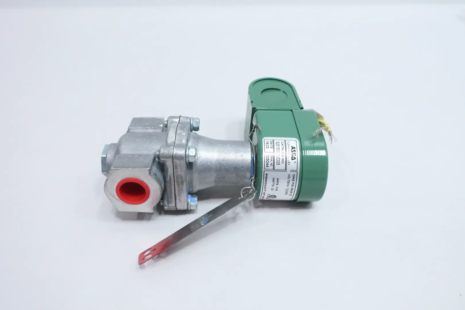 Produktfoto 1 von ASCO S261SG02N3DG5
