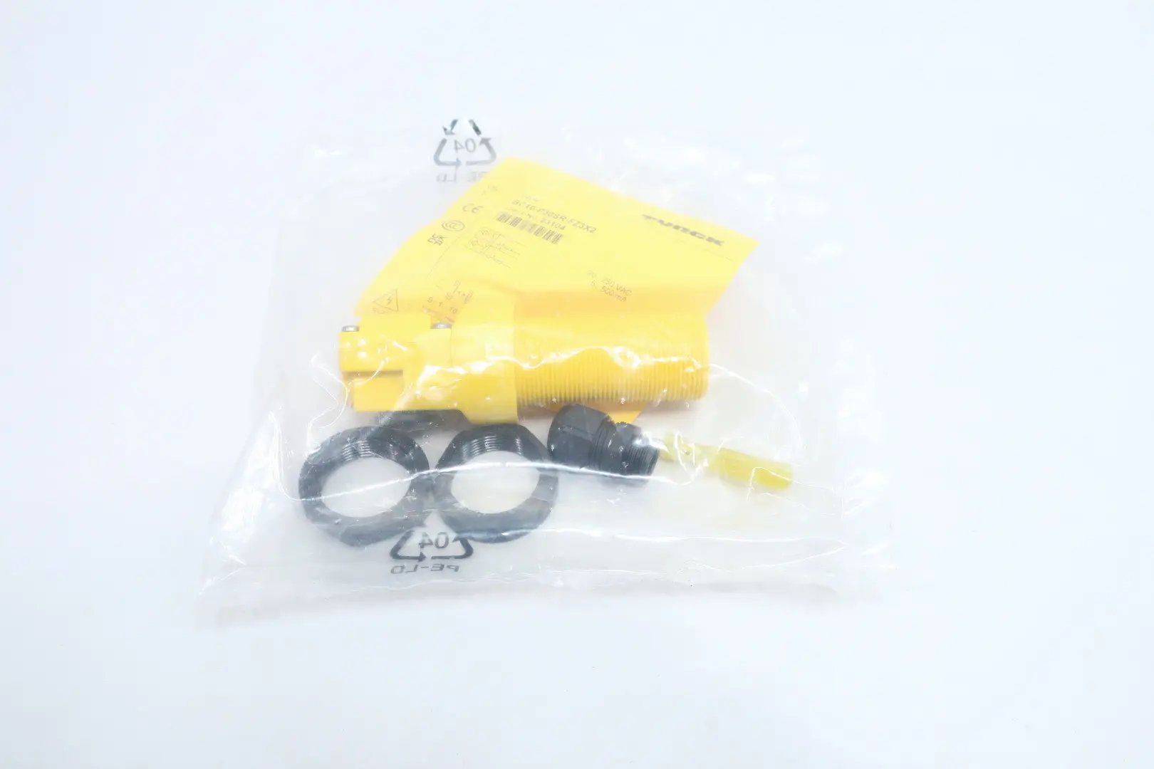 Produktfoto 1 von TURCK BC10-P30SR-FZ3X2