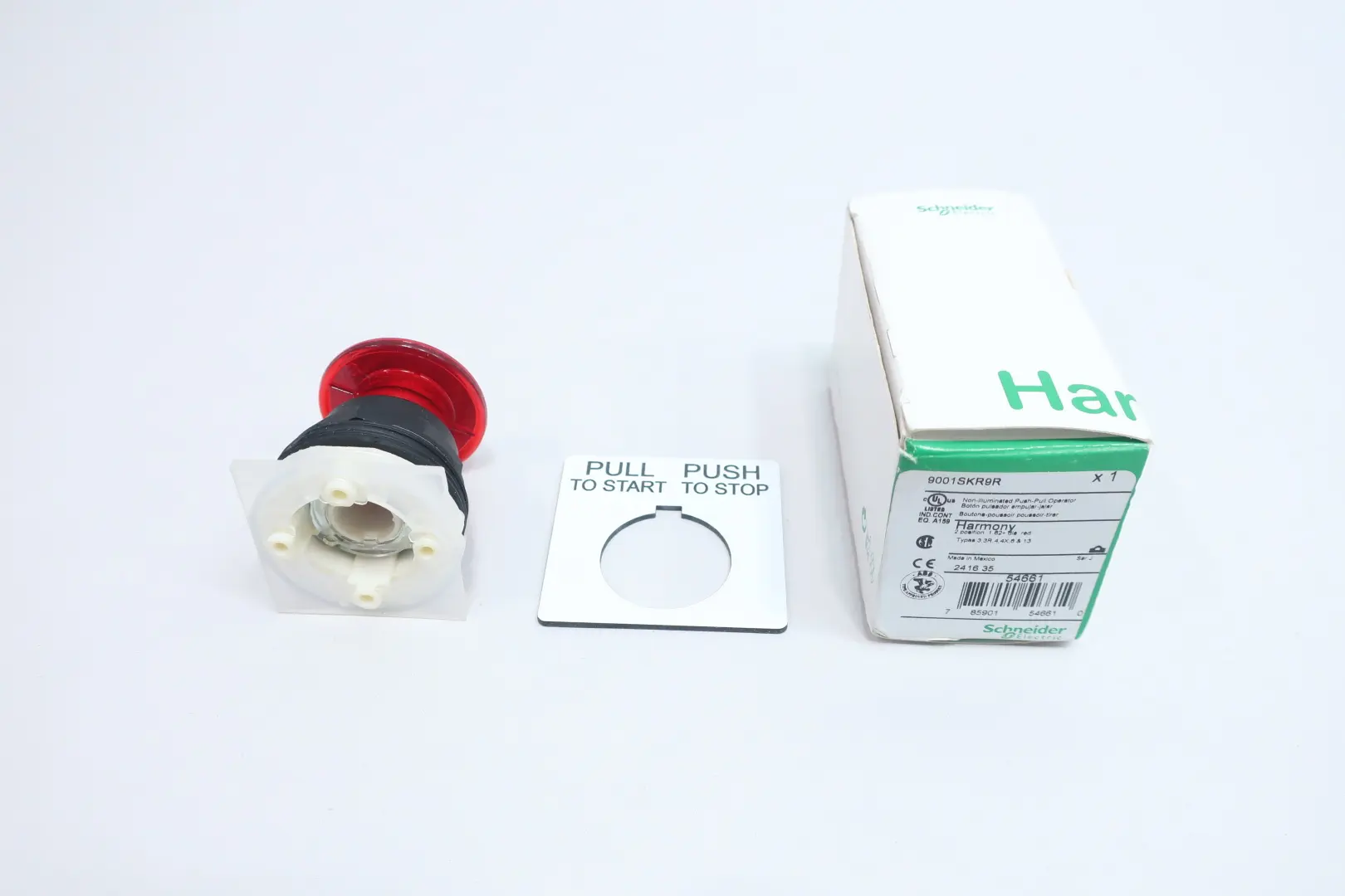 Produktfoto 1 von SCHNEIDER 9001SKR9R