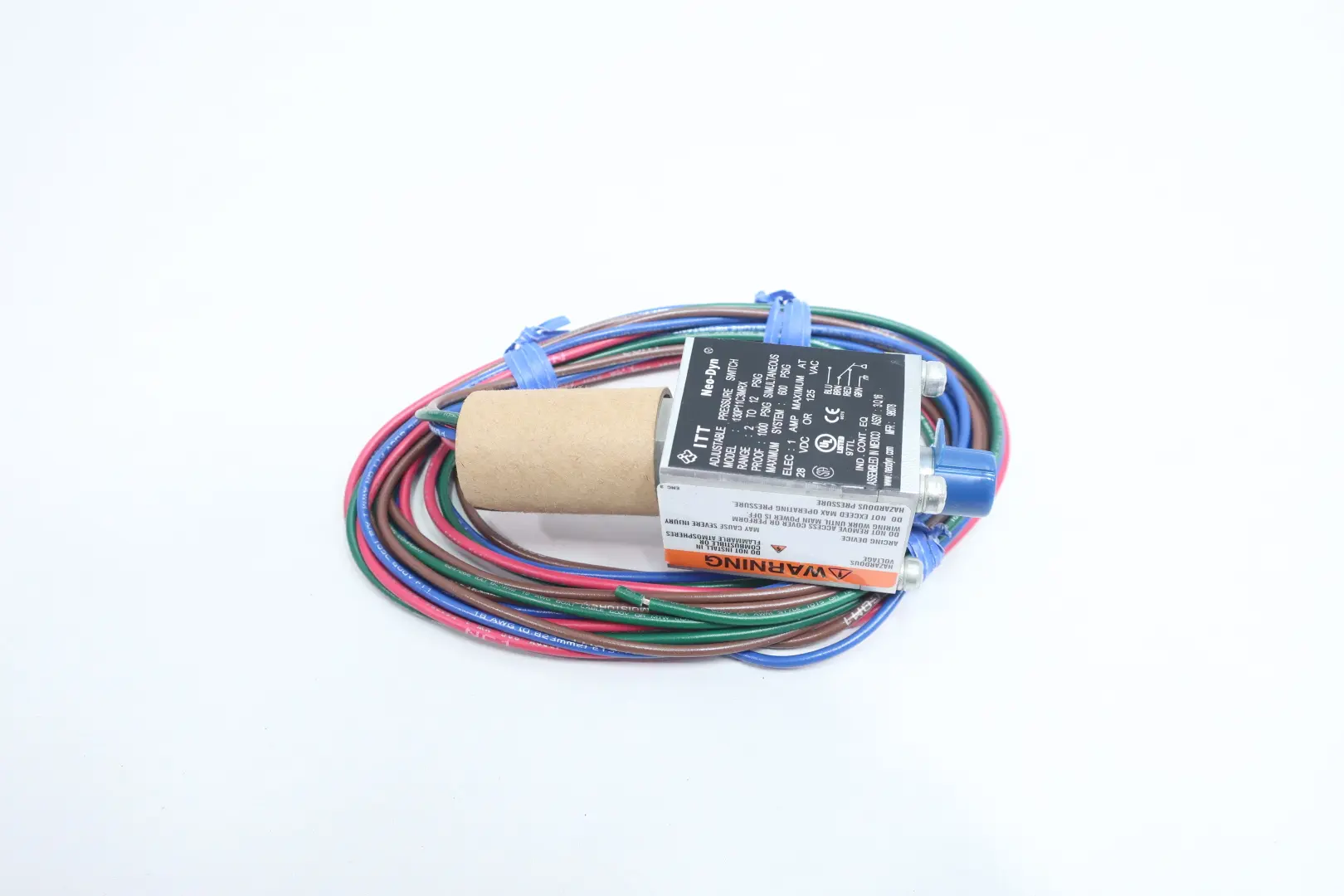 Produktfoto 1 von ITT 130P11C3MRX
