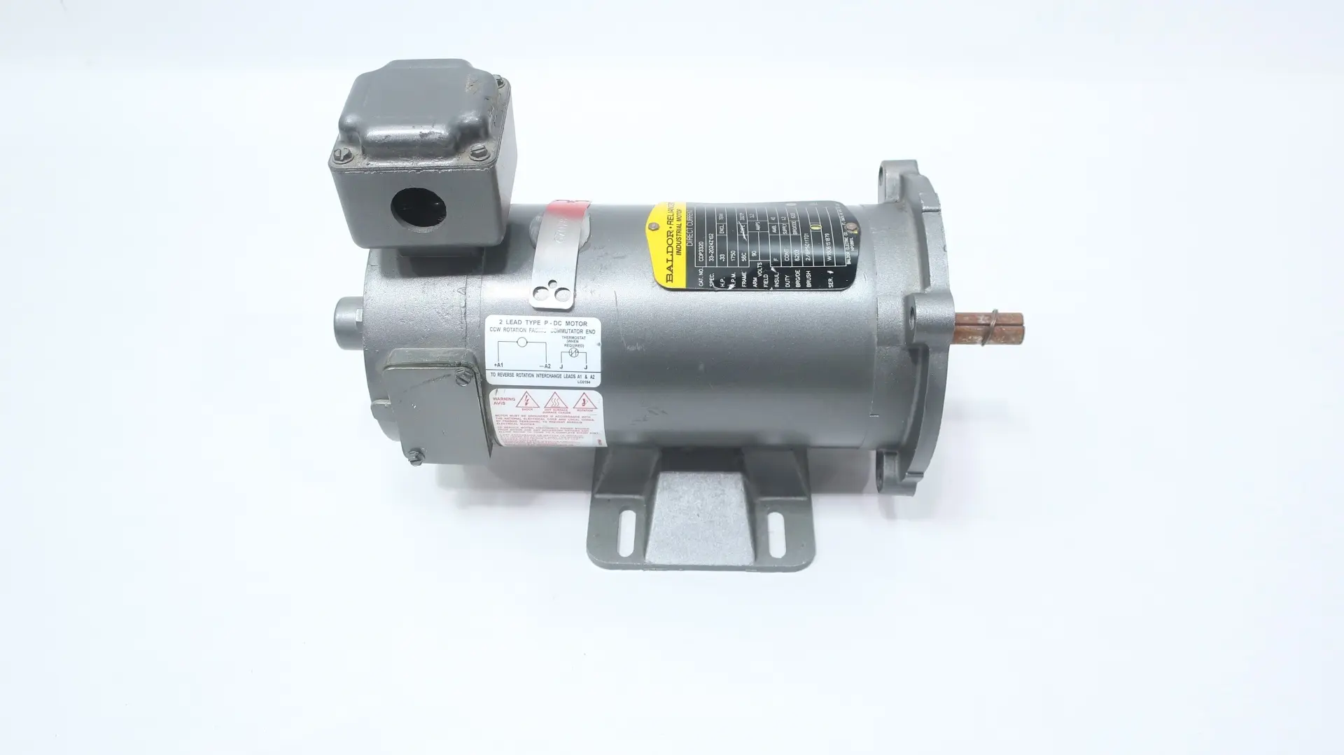 Produktfoto 1 von BALDOR CDP3320