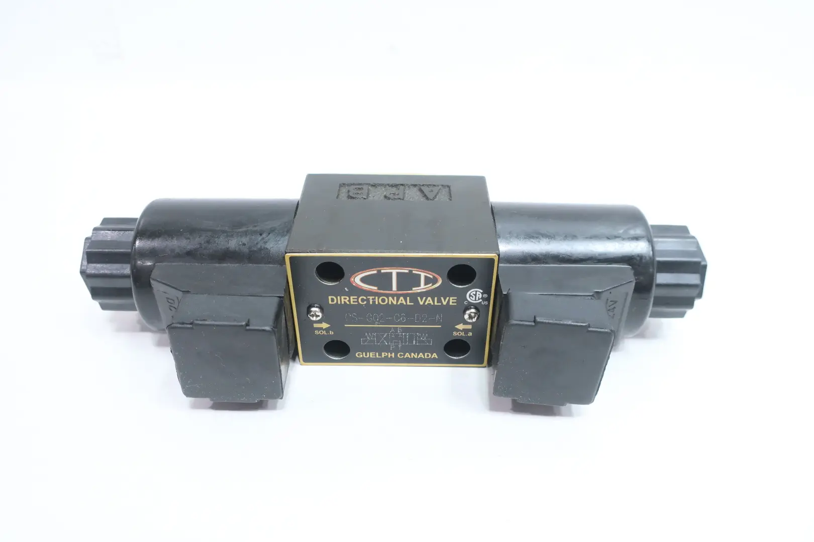 Produktfoto 1 von CTI CS-G02-C6-D2-N