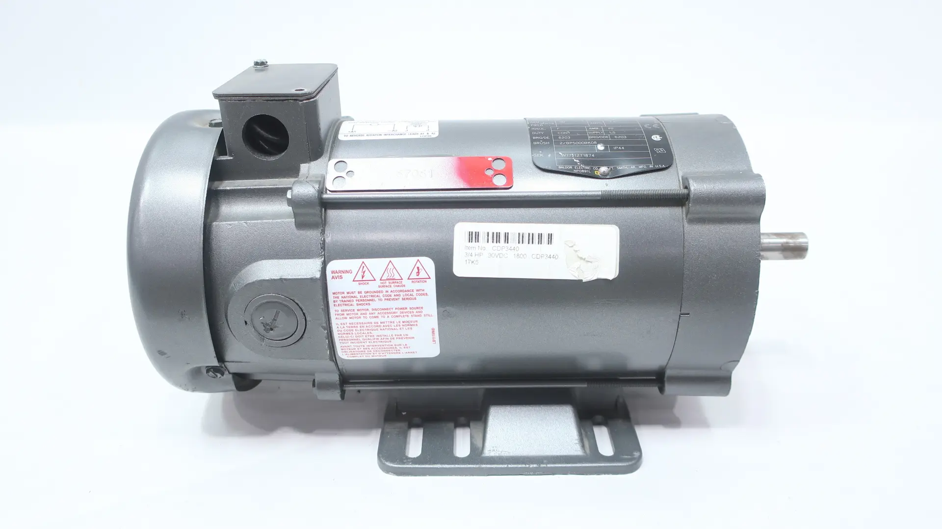 Produktfoto 1 von BALDOR CDP3440