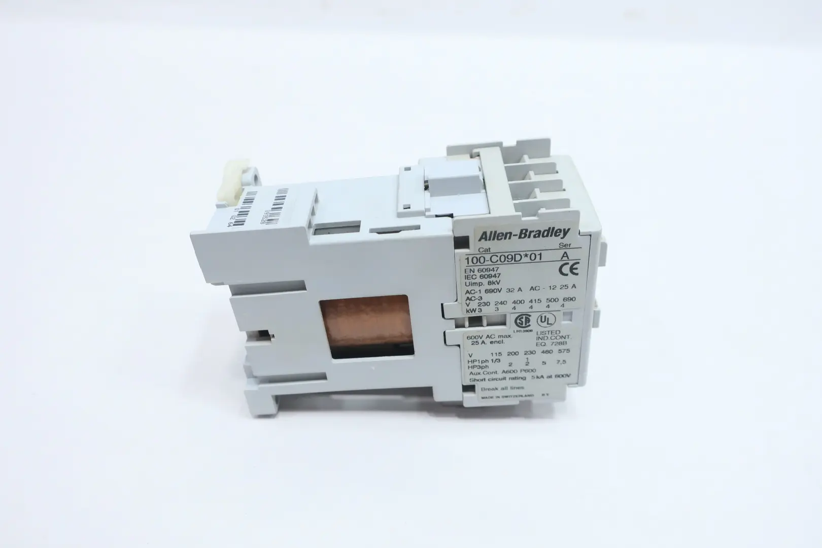 Produktfoto 1 von ALLEN BRADLEY 100-C09DZJ01
