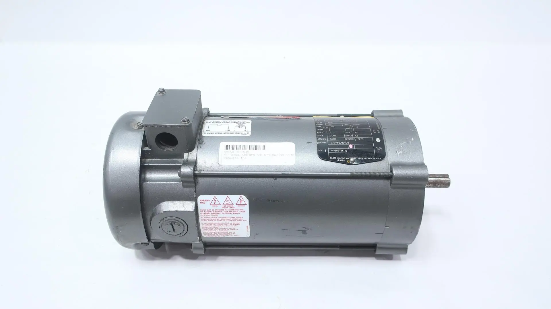 Produktfoto 1 von BALDOR VDP3445