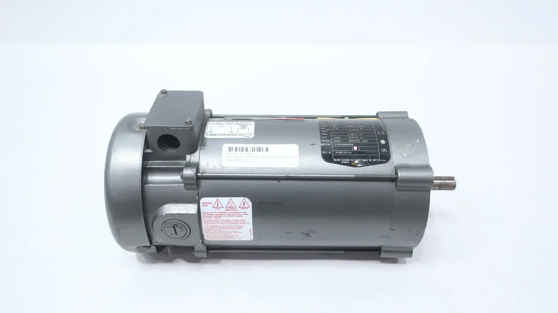 Produktfoto 1 von BALDOR VDP3445
