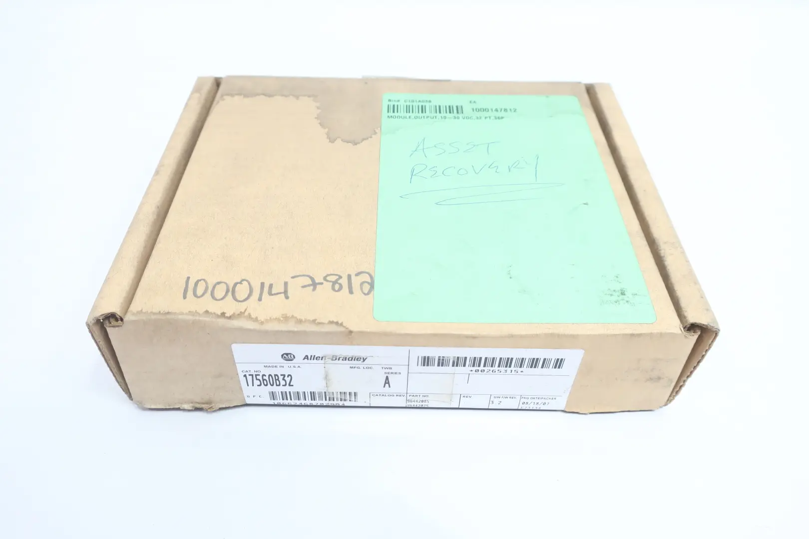 Produktfoto 1 von ALLEN BRADLEY 1756-OB32