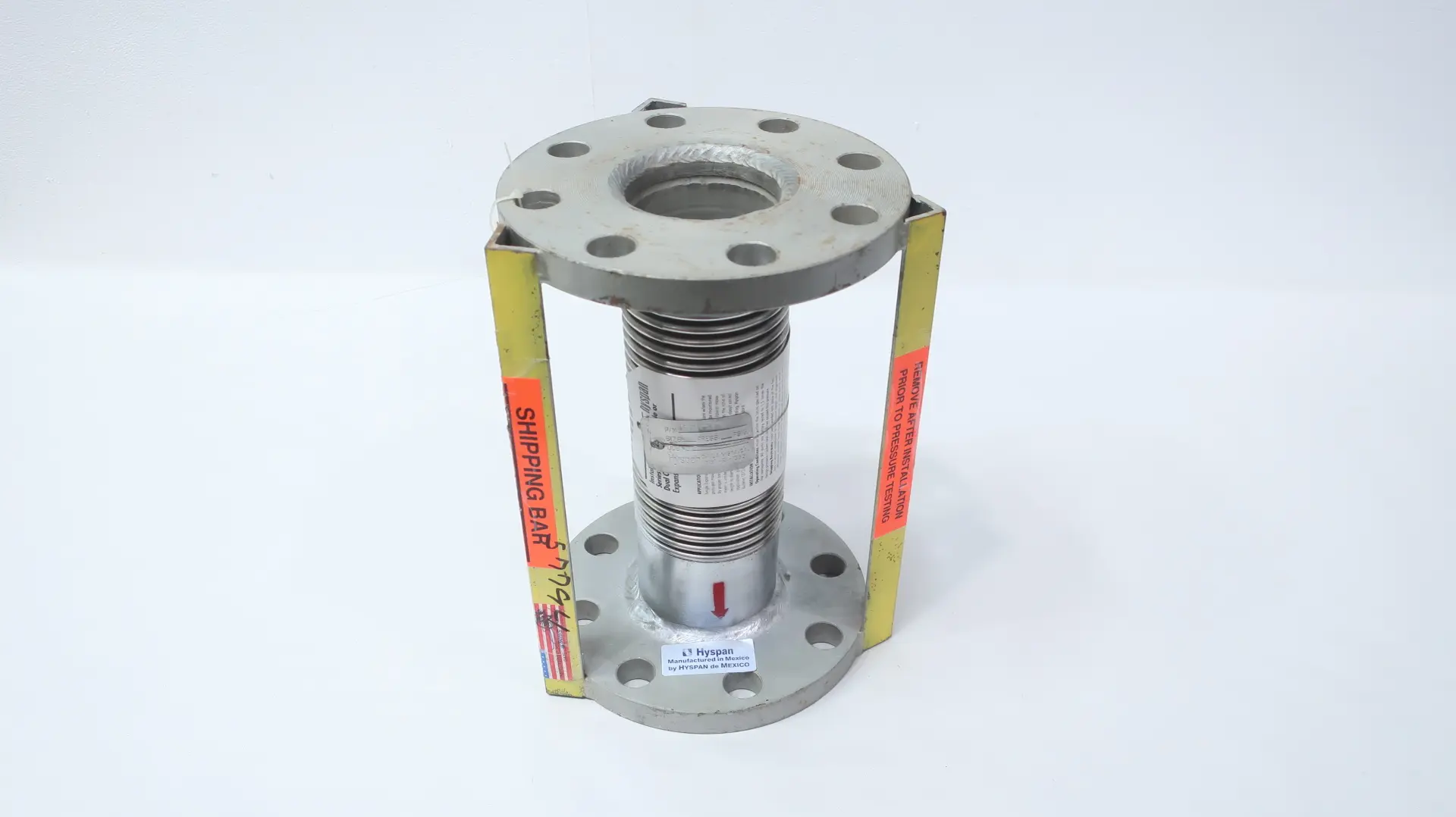 HYSPAN 3"