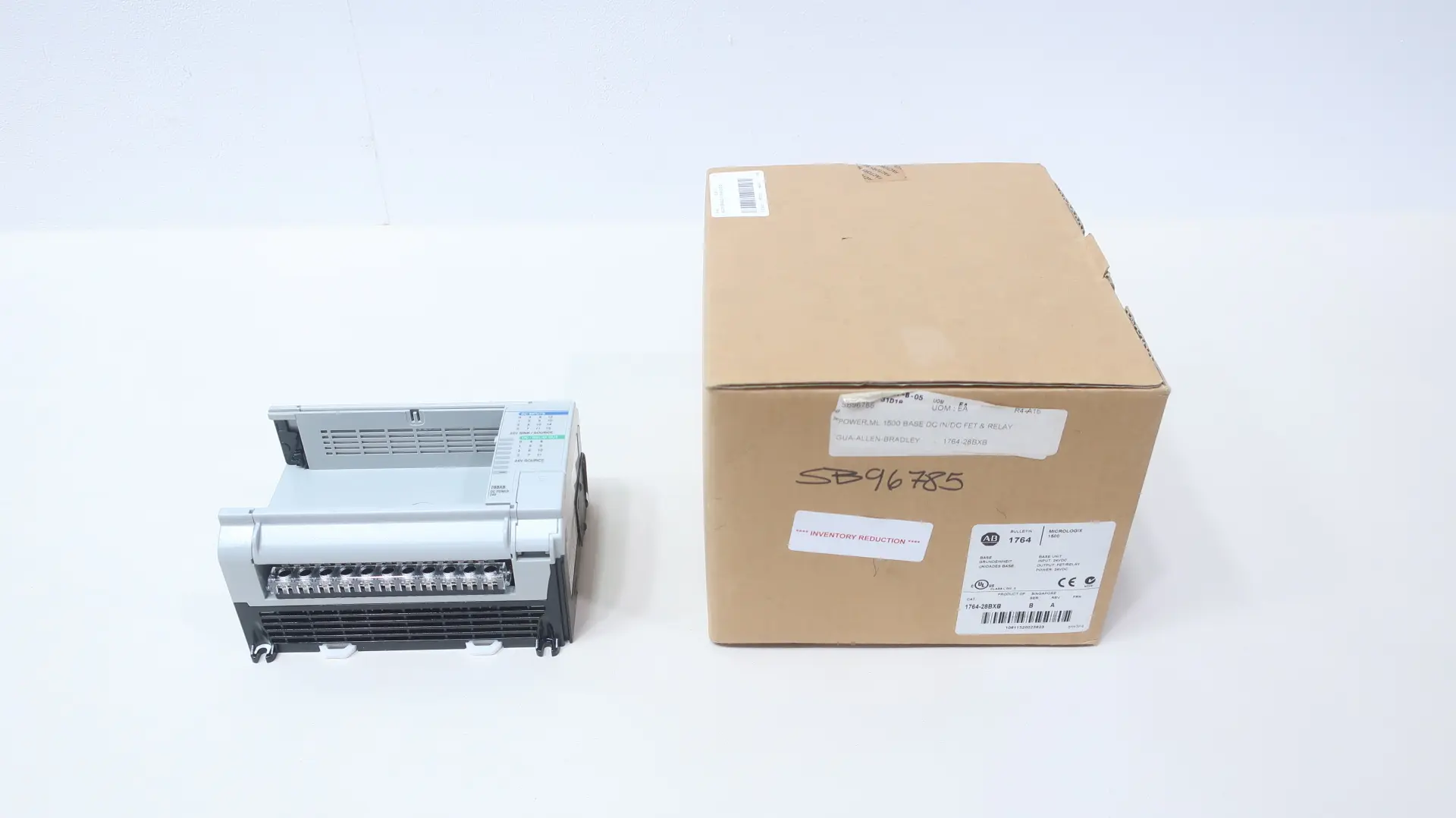Produktfoto 1 von ALLEN BRADLEY 1764-28BXB