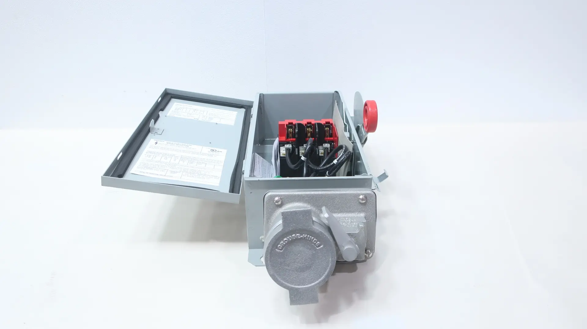 Produktfoto 1 von CUTLER-HAMMER DH362UDK2WR