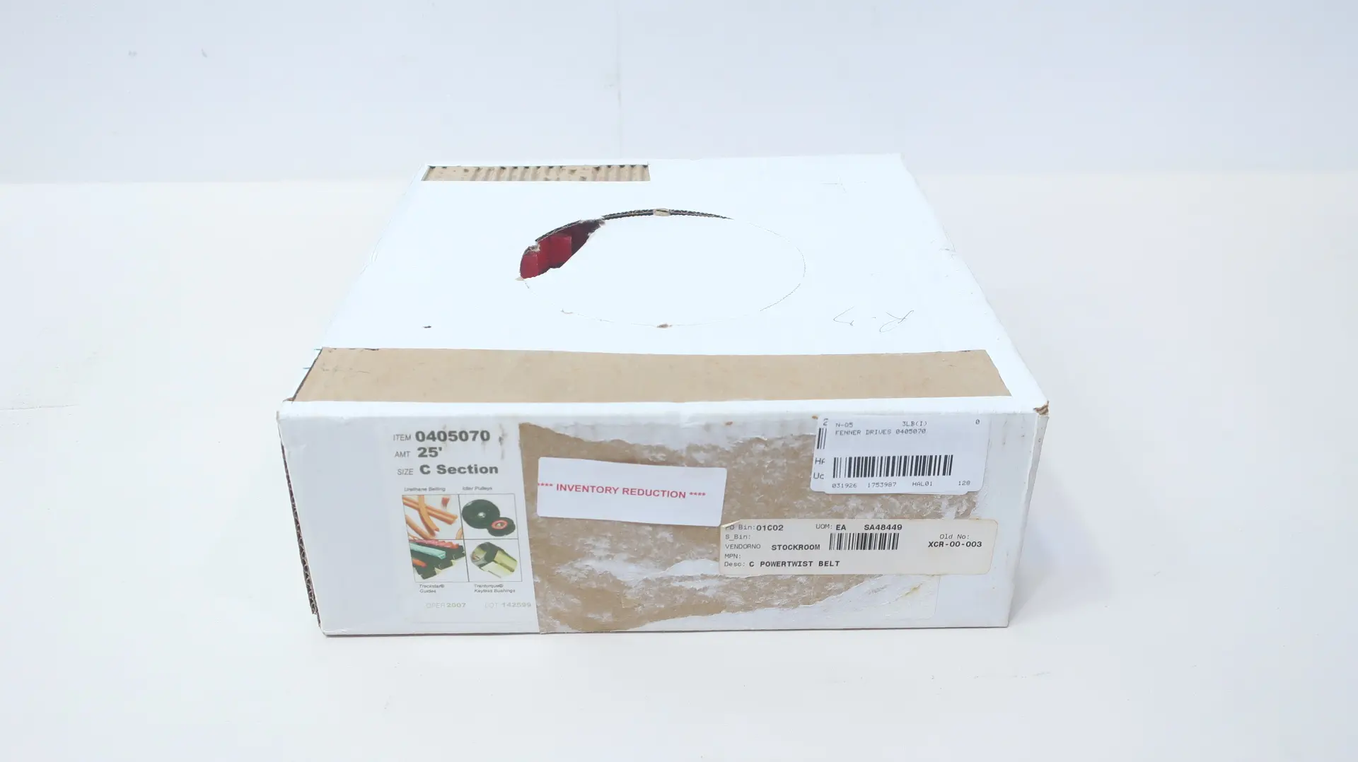 Produktfoto 1 von FENNER DRIVES 0405070