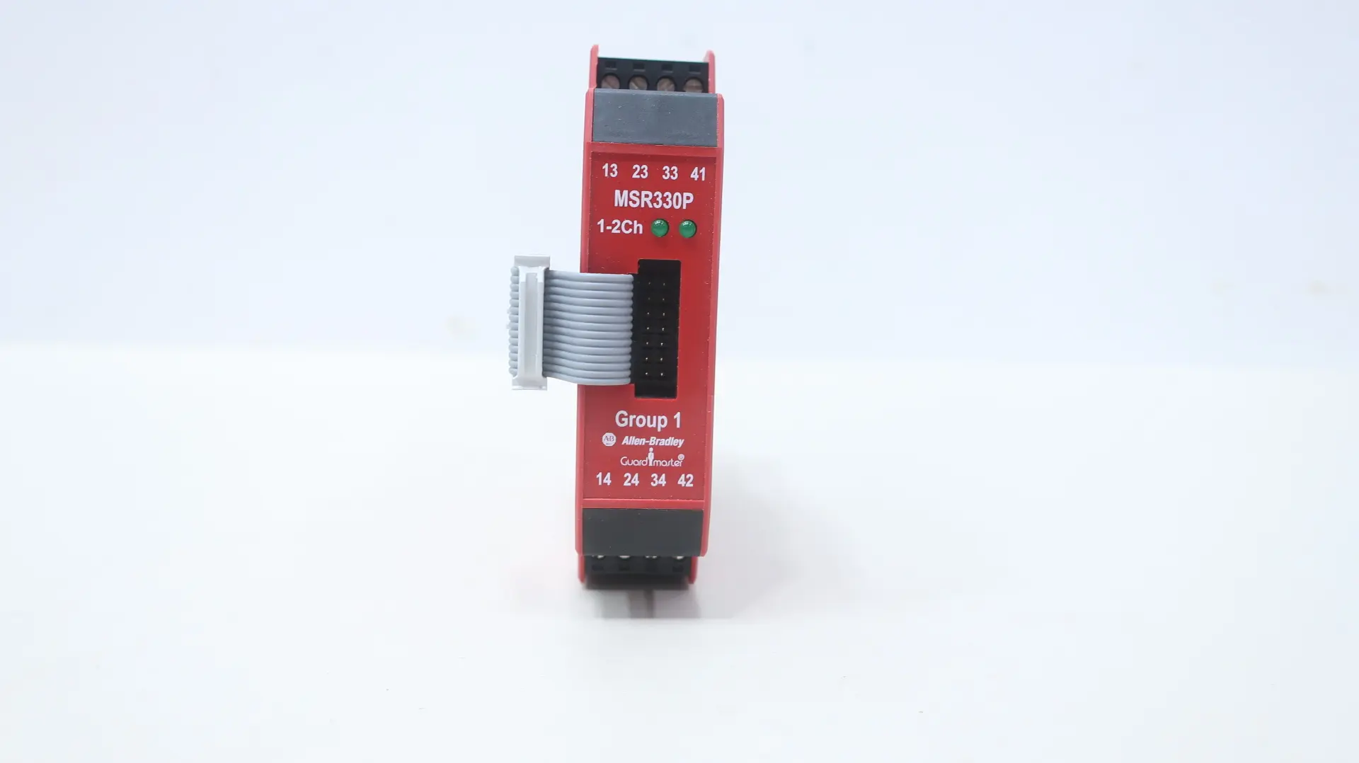 Produktfoto 1 von ALLEN BRADLEY MSR330PGR1 440R-W23221