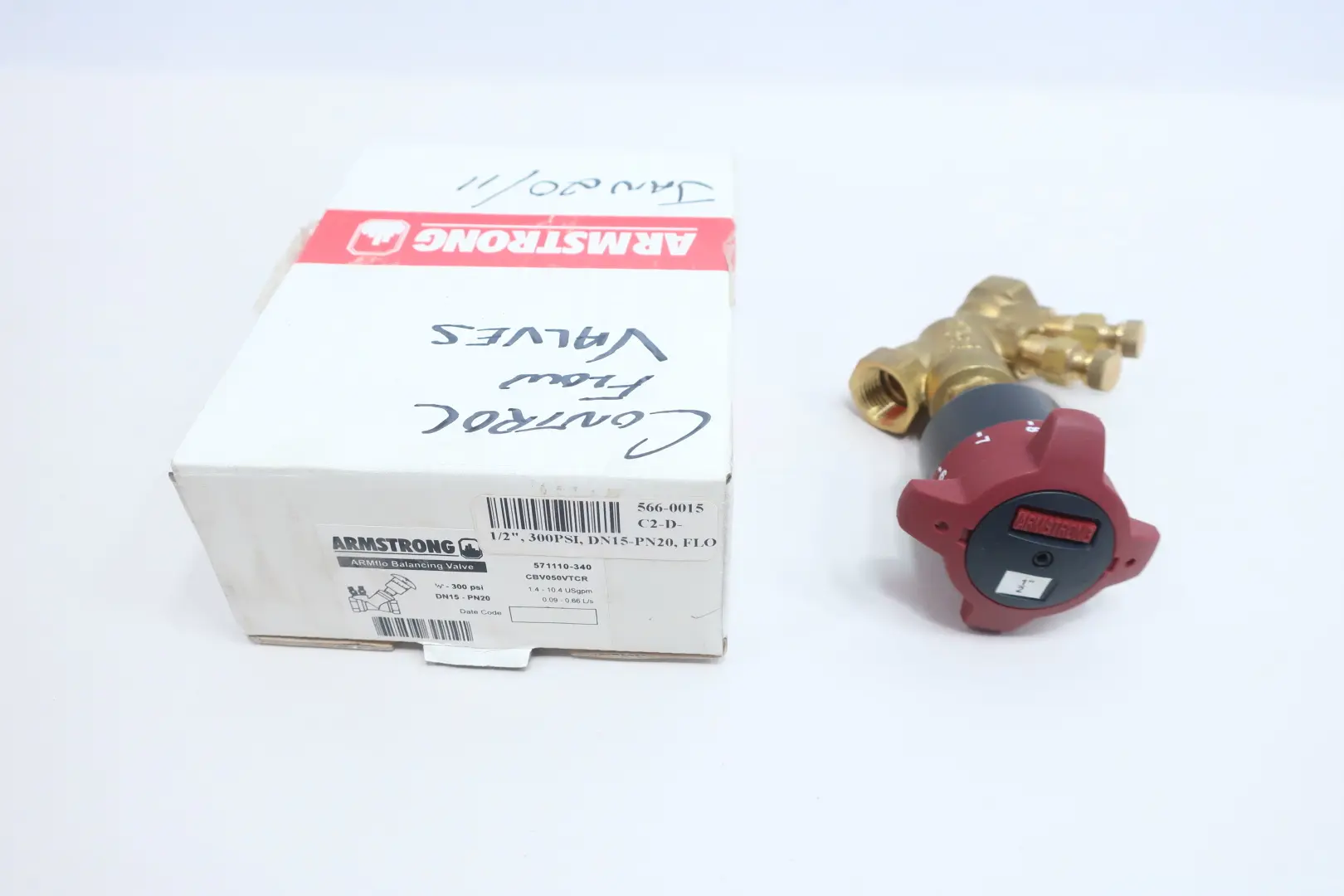 Produktfoto 1 von ARMSTRONG CBV050VTCR