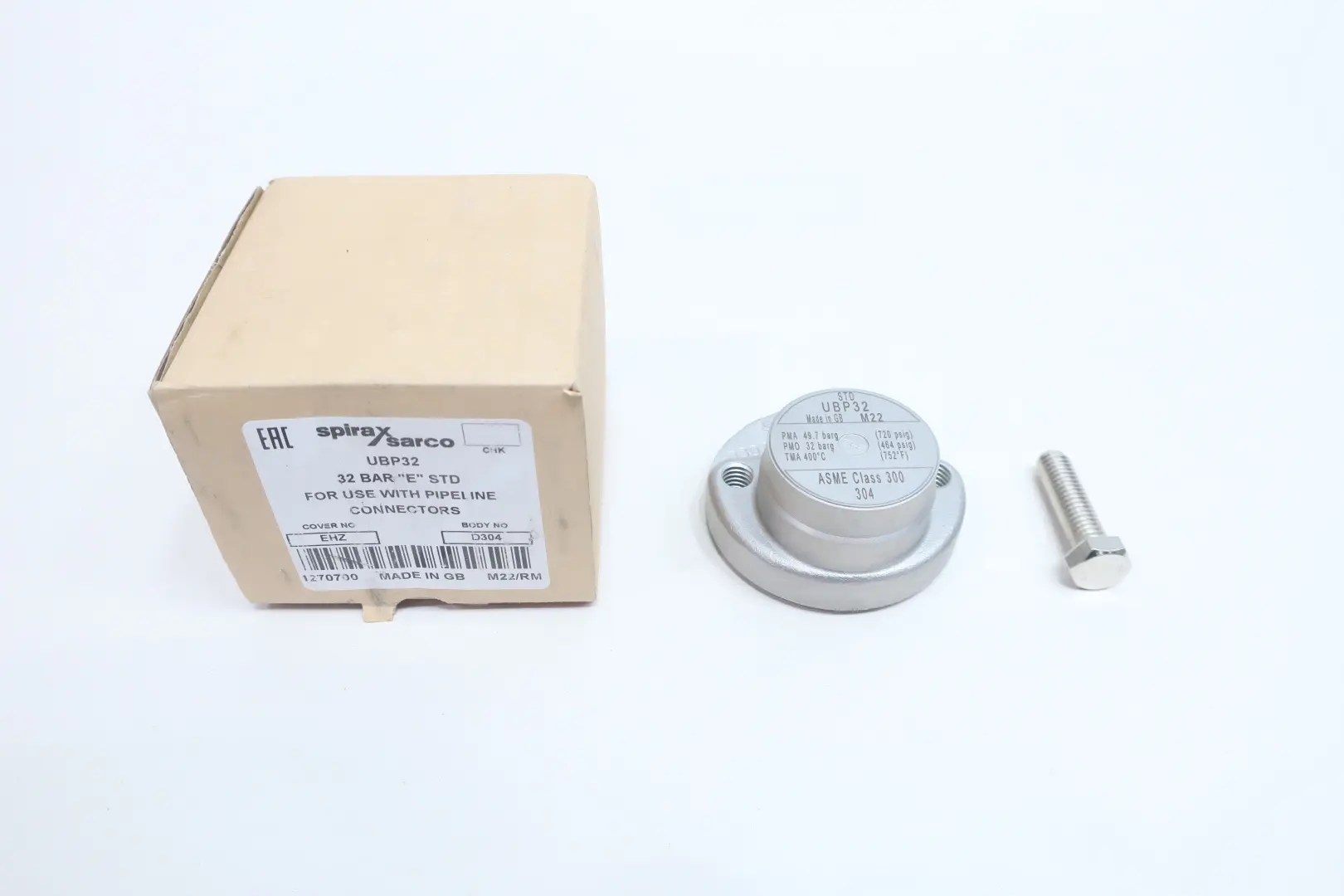 Produktfoto 1 von SPIRAX SARCO UBP32