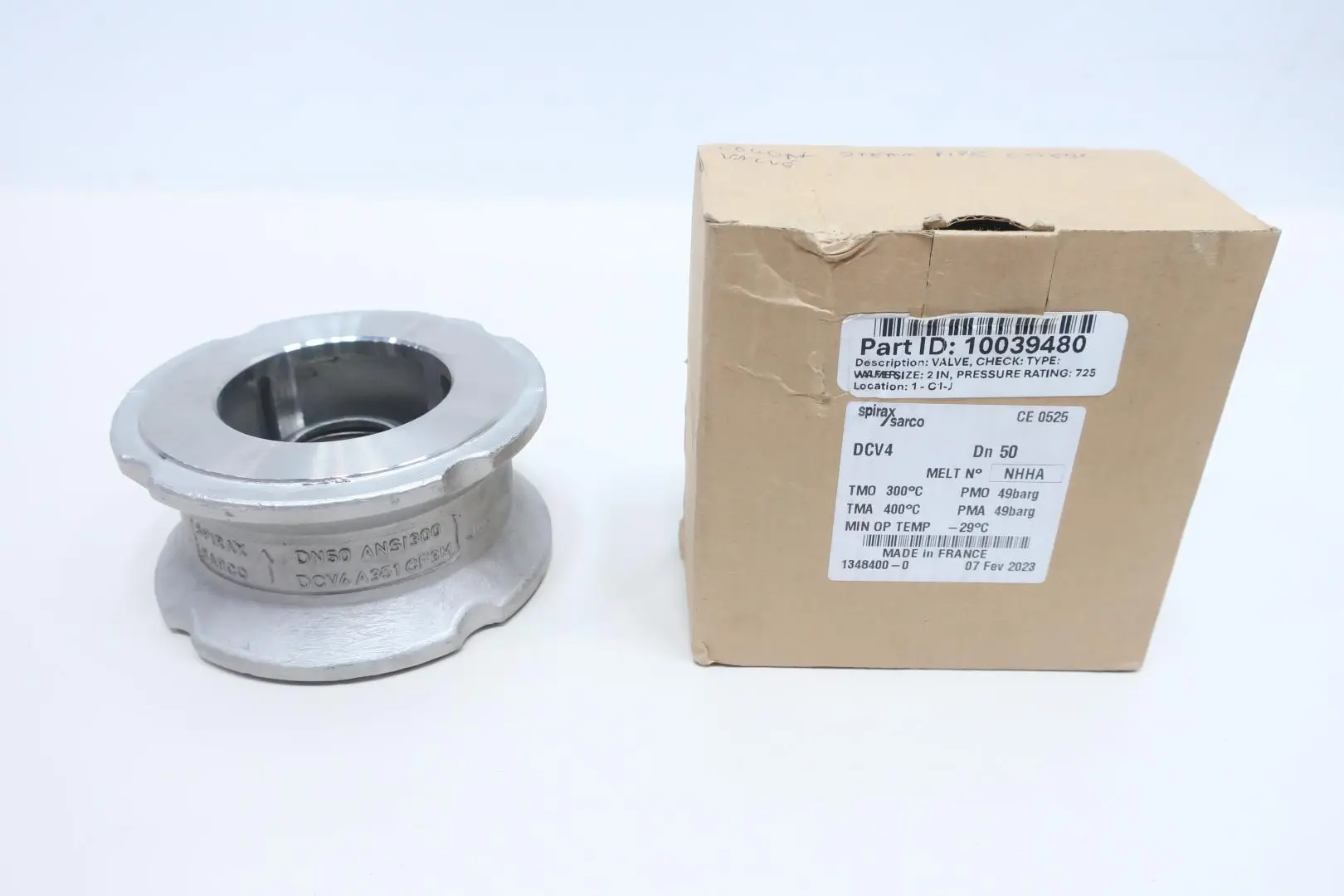 Produktfoto 1 von SPIRAX SARCO DCV4