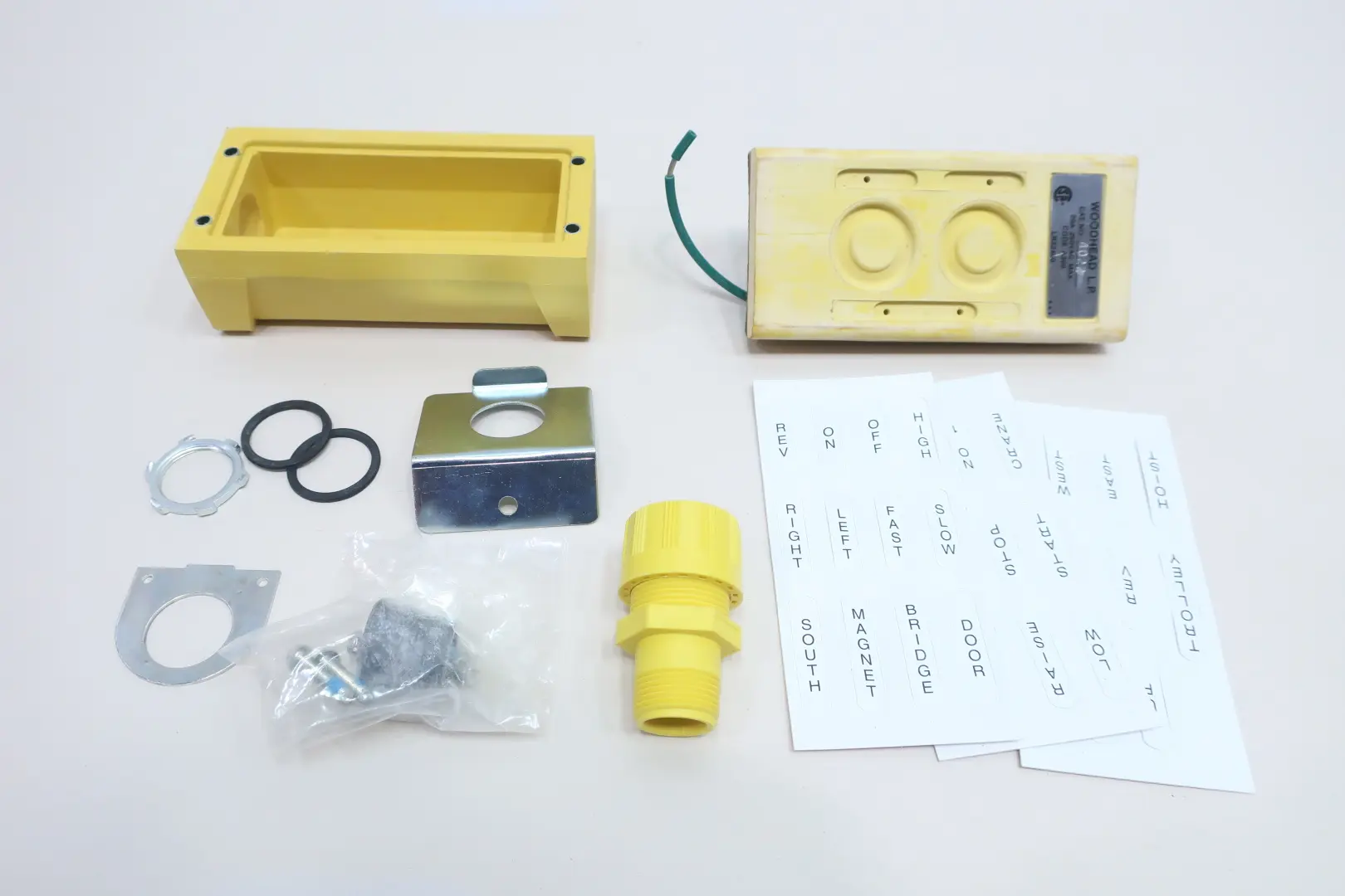 Produktfoto 1 von WOODHEAD 4022