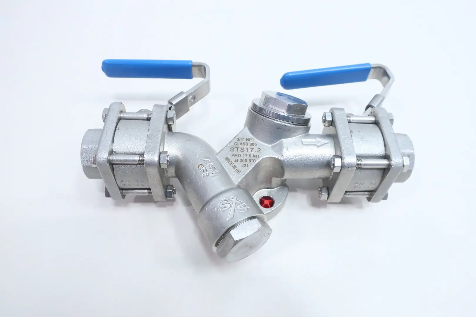 Produktfoto 1 von SPIRAX SARCO STS17.2