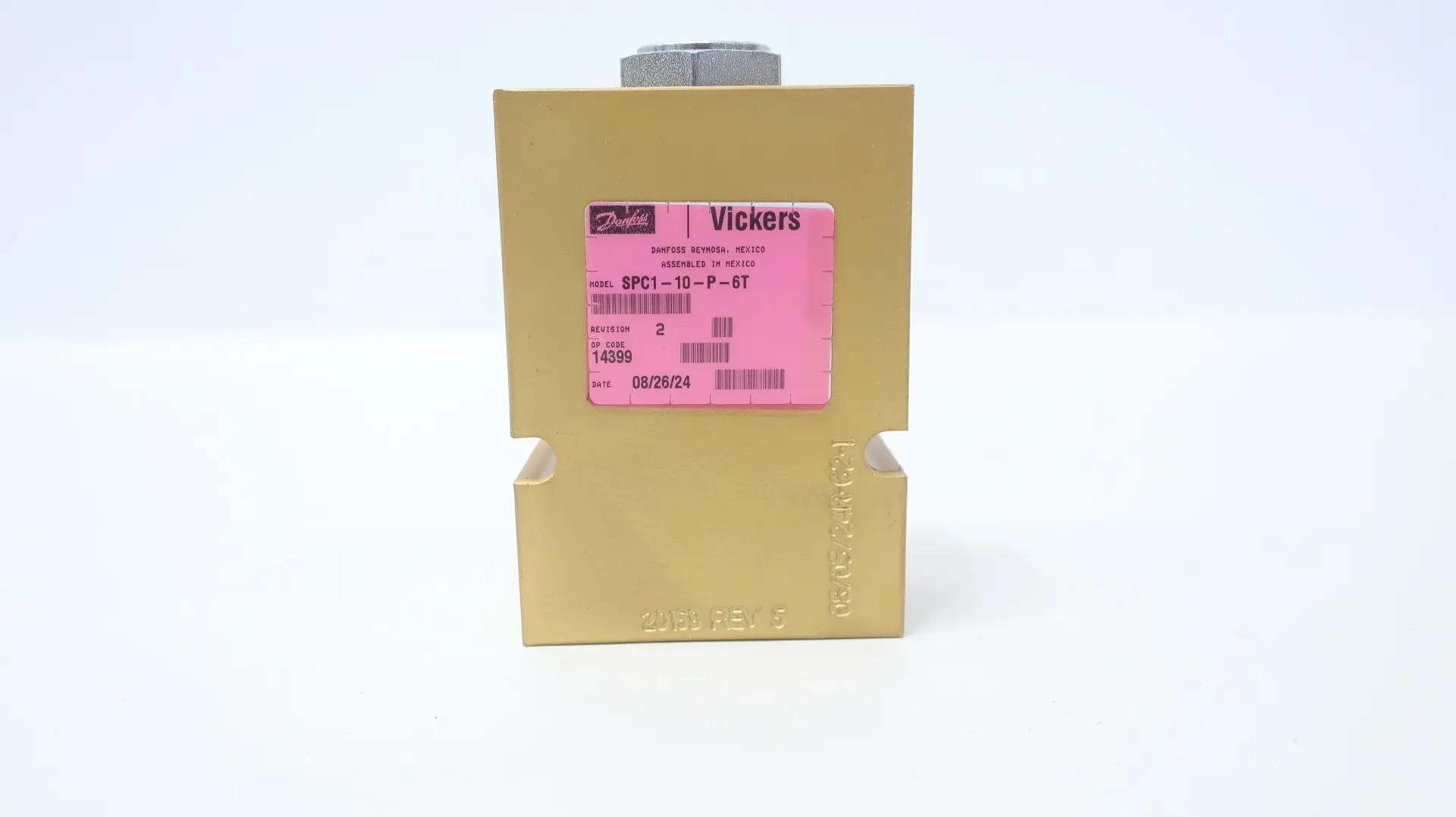 VICKERS SPC1-10-P-6T