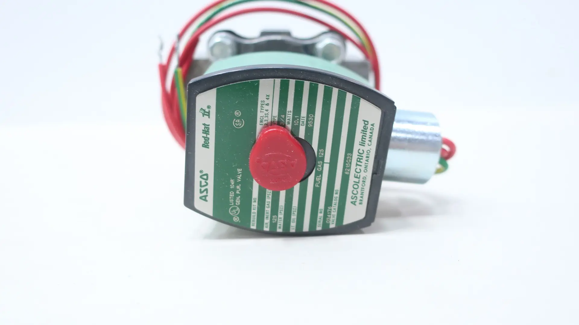 Produktfoto 1 von ASCO 8215G33