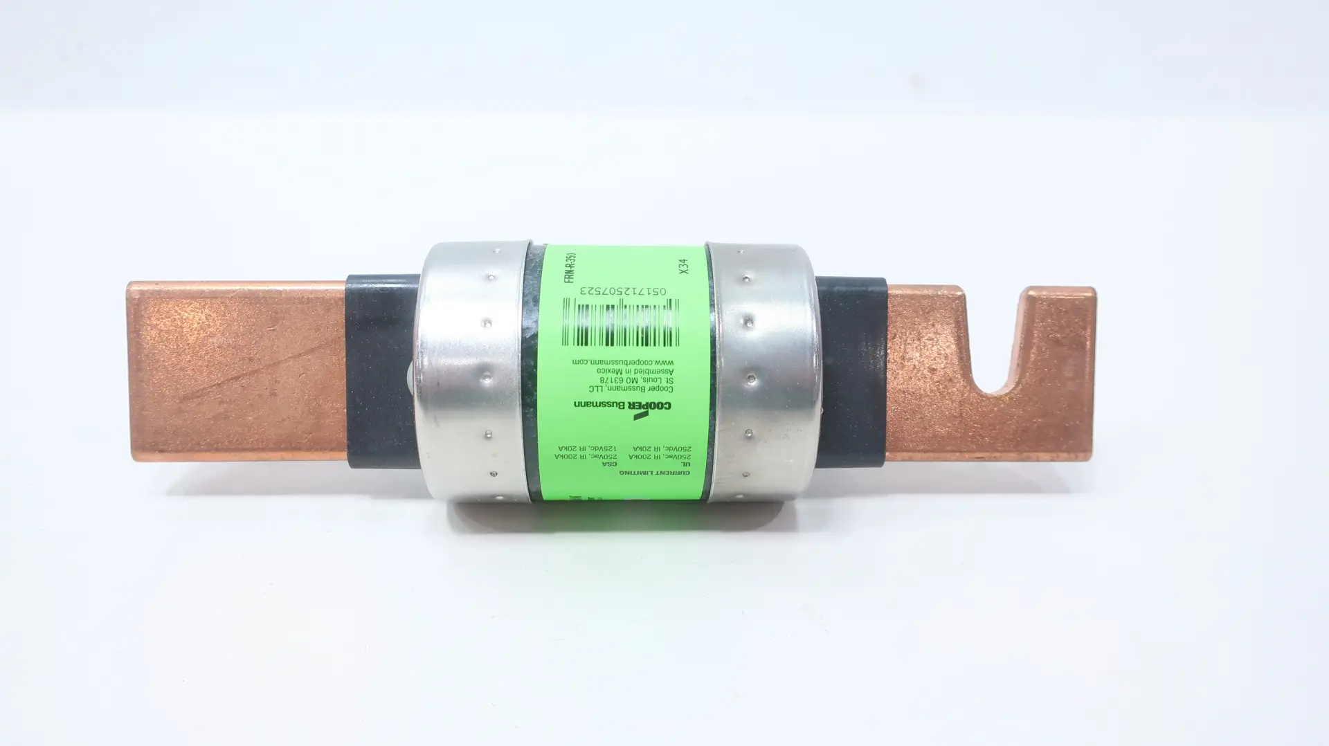 Produktfoto 1 von COOPER BUSSMANN FRN-R-350