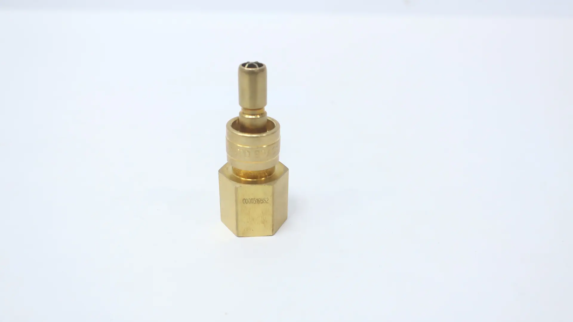 Produktfoto 1 von SWAGELOK B-QC6-B-6PM