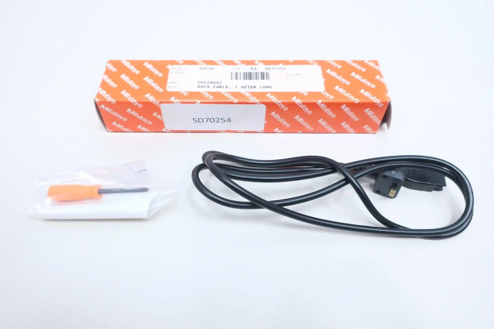 Produktfoto 1 von MITUTOYO 05CZA662