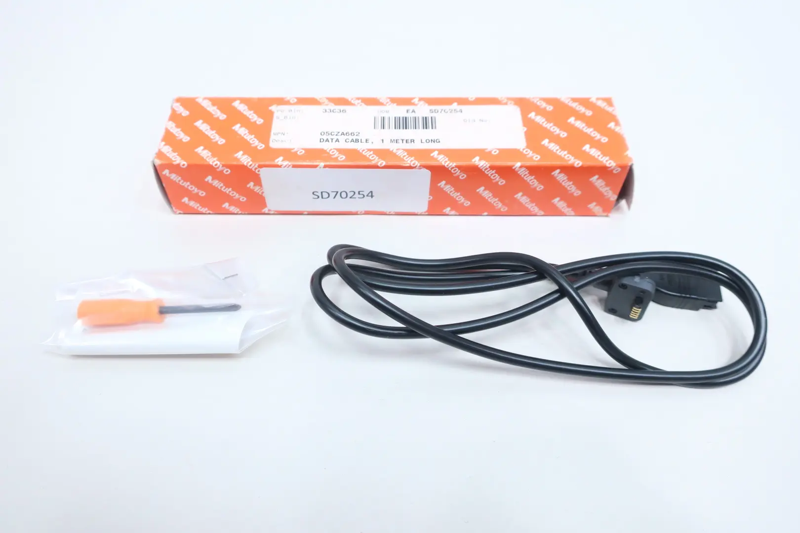 Produktfoto 1 von MITUTOYO 05CZA662