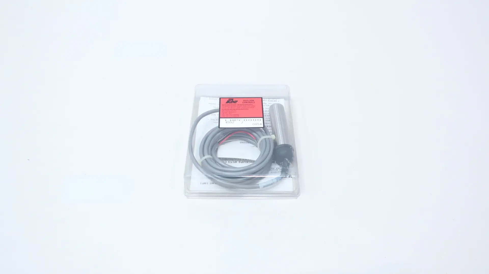 Produktfoto 1 von RED LION LMPC0000