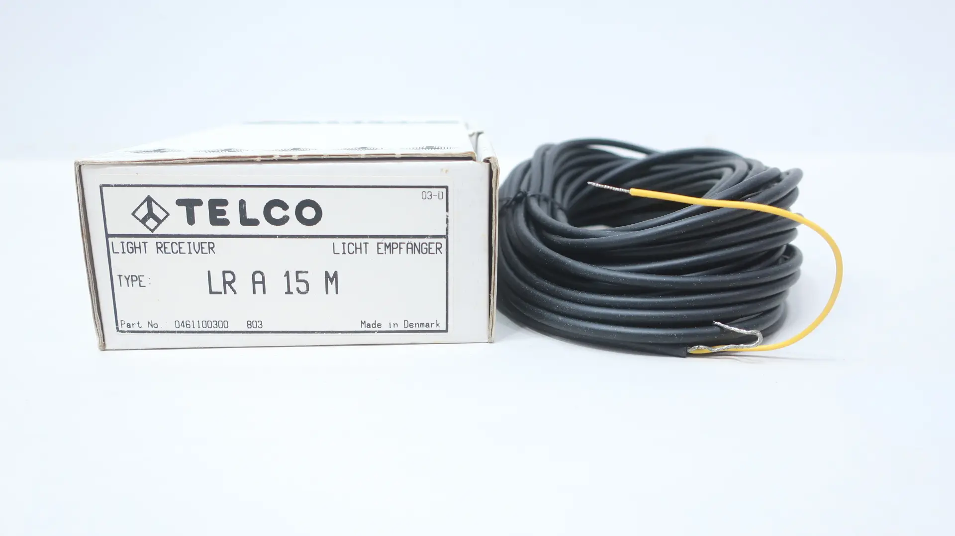 Produktfoto 1 von TELCO LR A 15 M