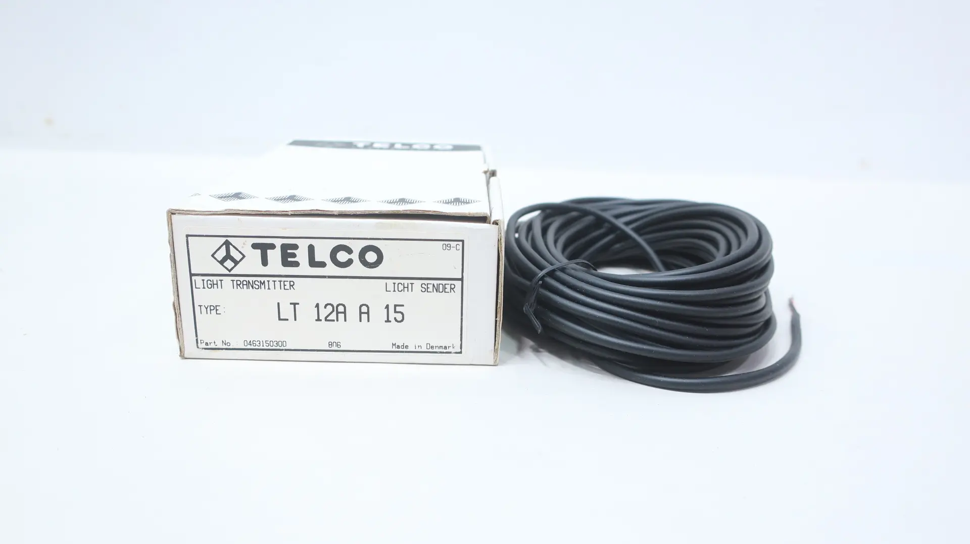 Produktfoto 1 von TELCO LT 12A A 15
