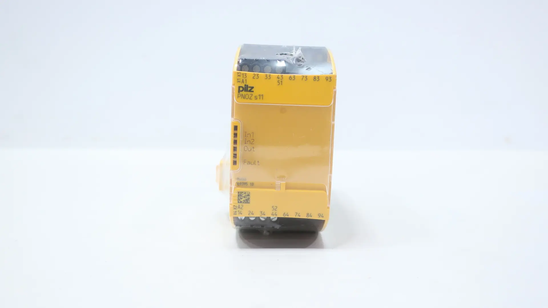 Produktfoto 1 von PILZ PNOZ S11 24VDC 8N/O 1N/C