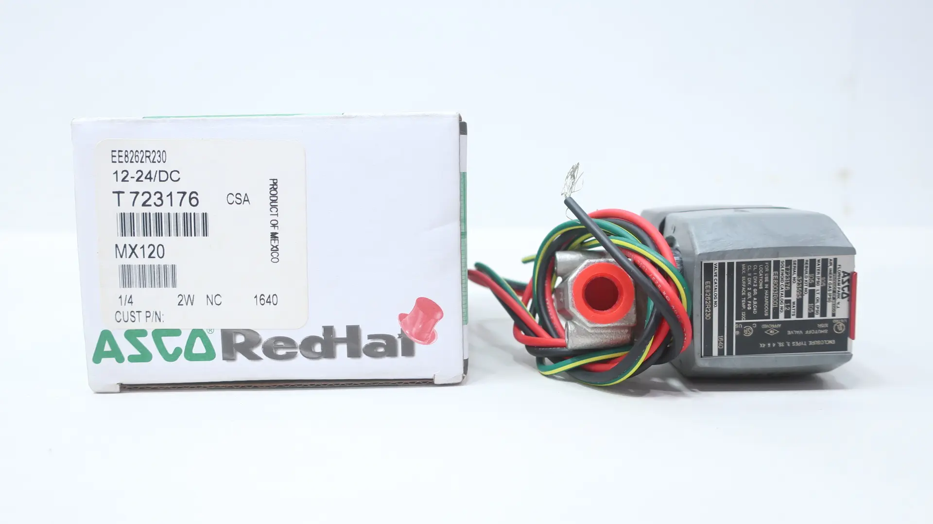 Produktfoto 1 von ASCO EE8262R230