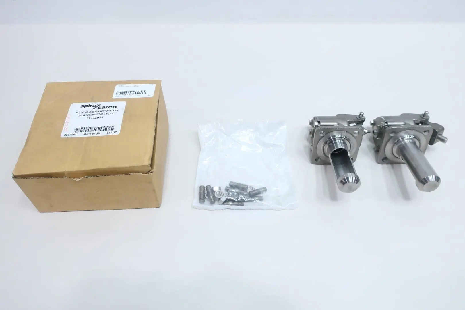 SPIRAX SARCO FT43/44