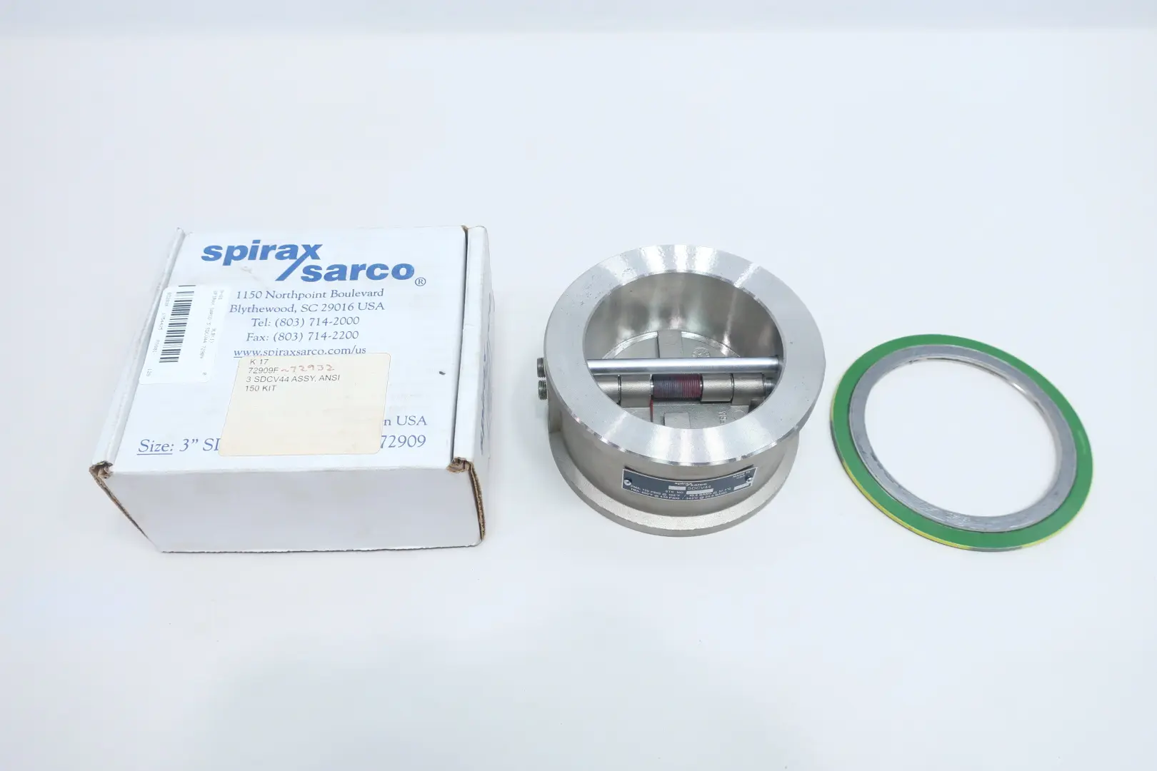 Produktfoto 1 von SPIRAX SARCO 3 SDCV44 72909