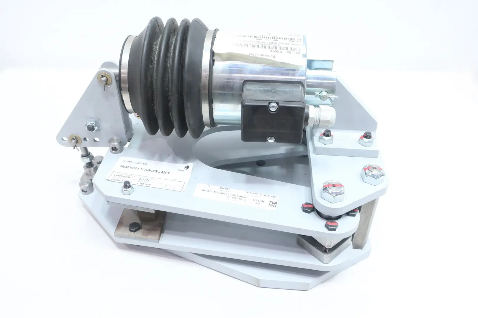 Produktfoto 1 von KENDRION R110 E 11 0-00-129-50