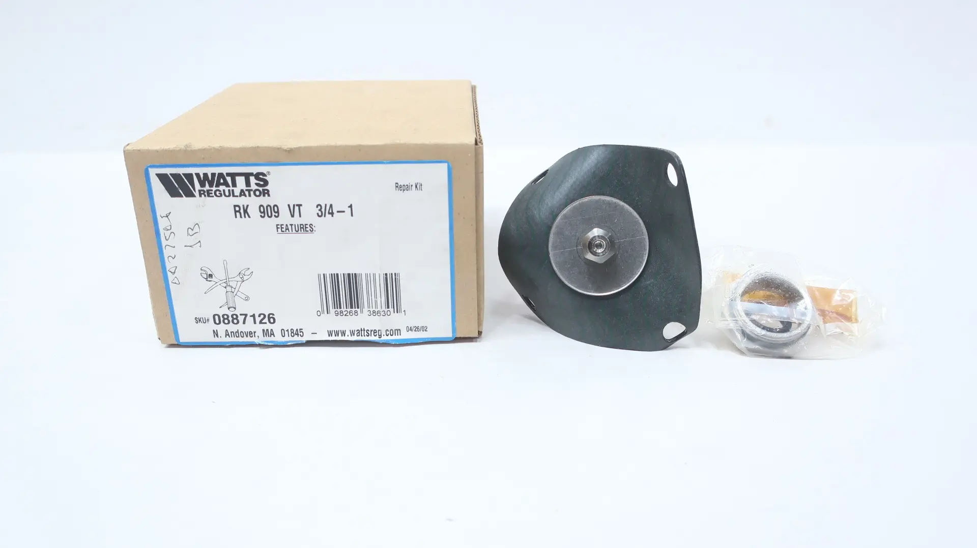 Produktfoto 1 von WATTS 0887126