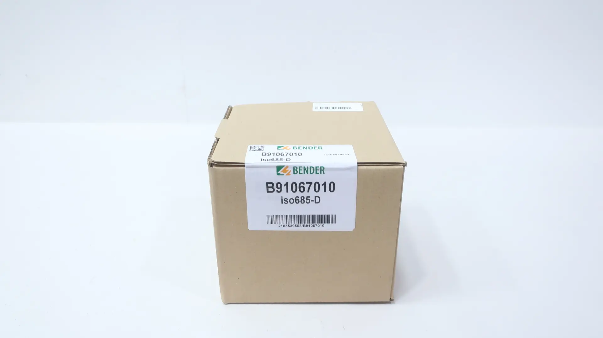 Produktfoto 1 von BENDER B91067010