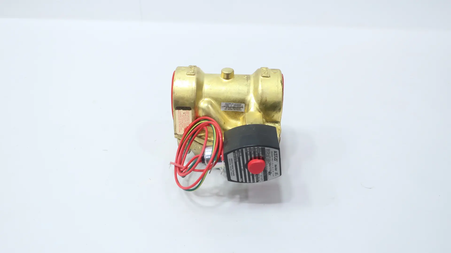 ASCO EF8210G100