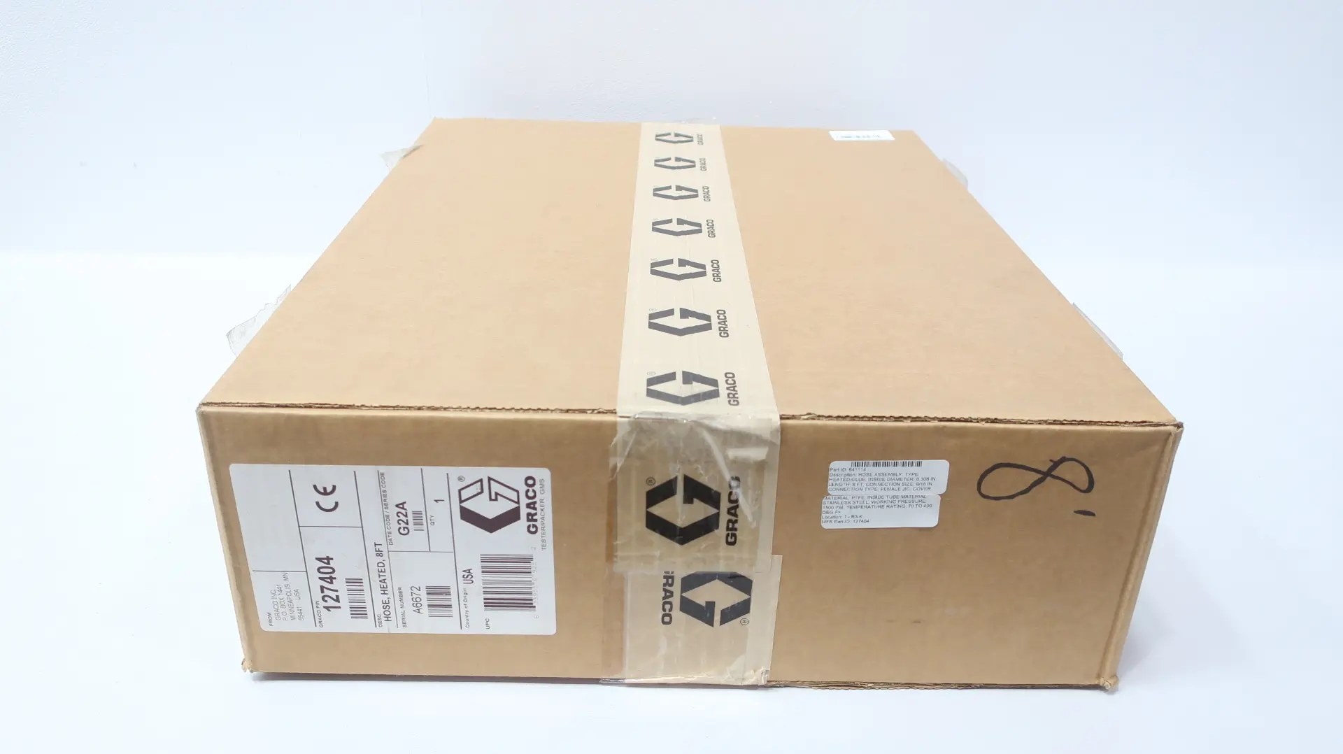Produktfoto 1 von GRACO 127404