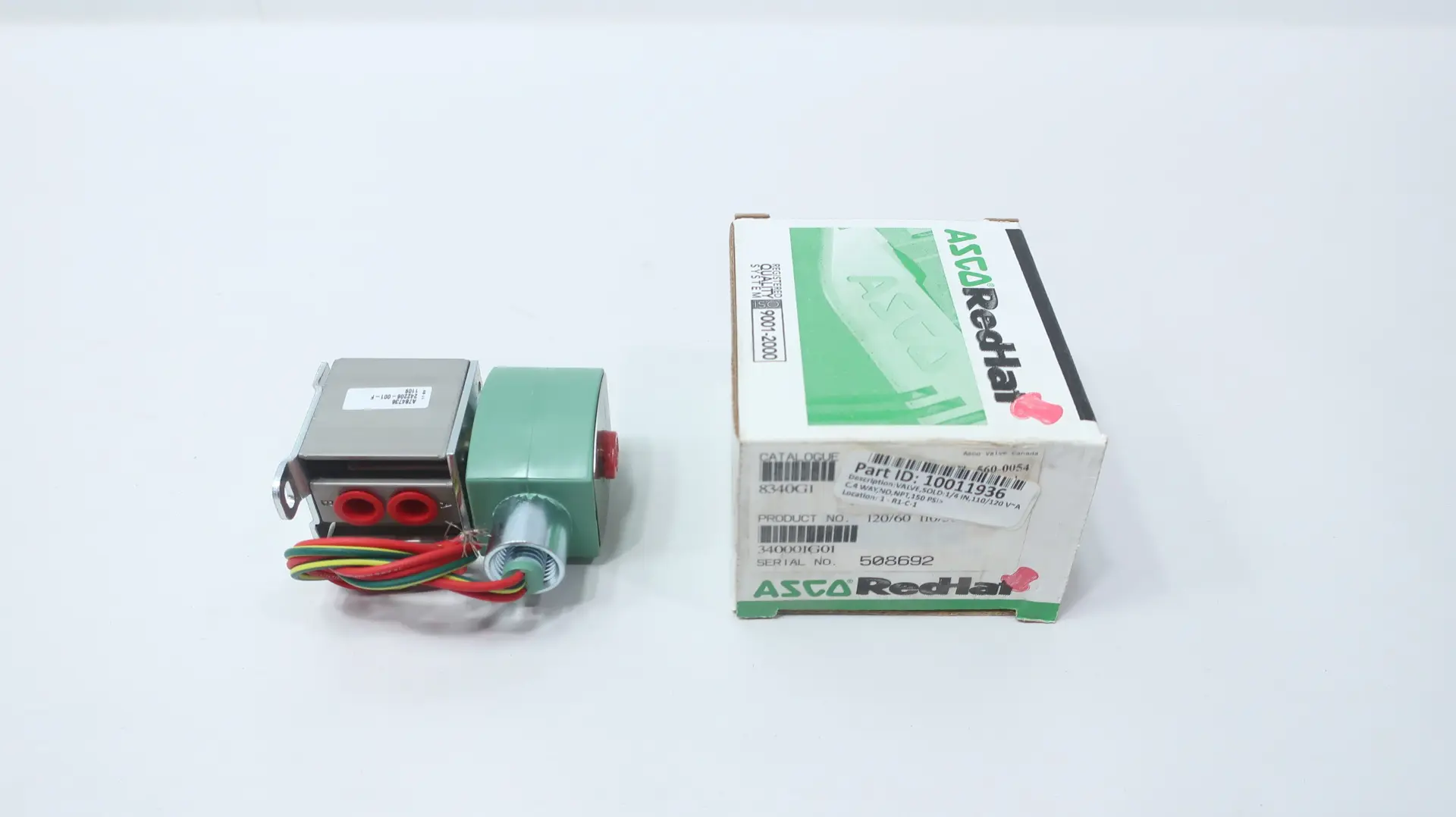 Produktfoto 1 von ASCO 8340G1