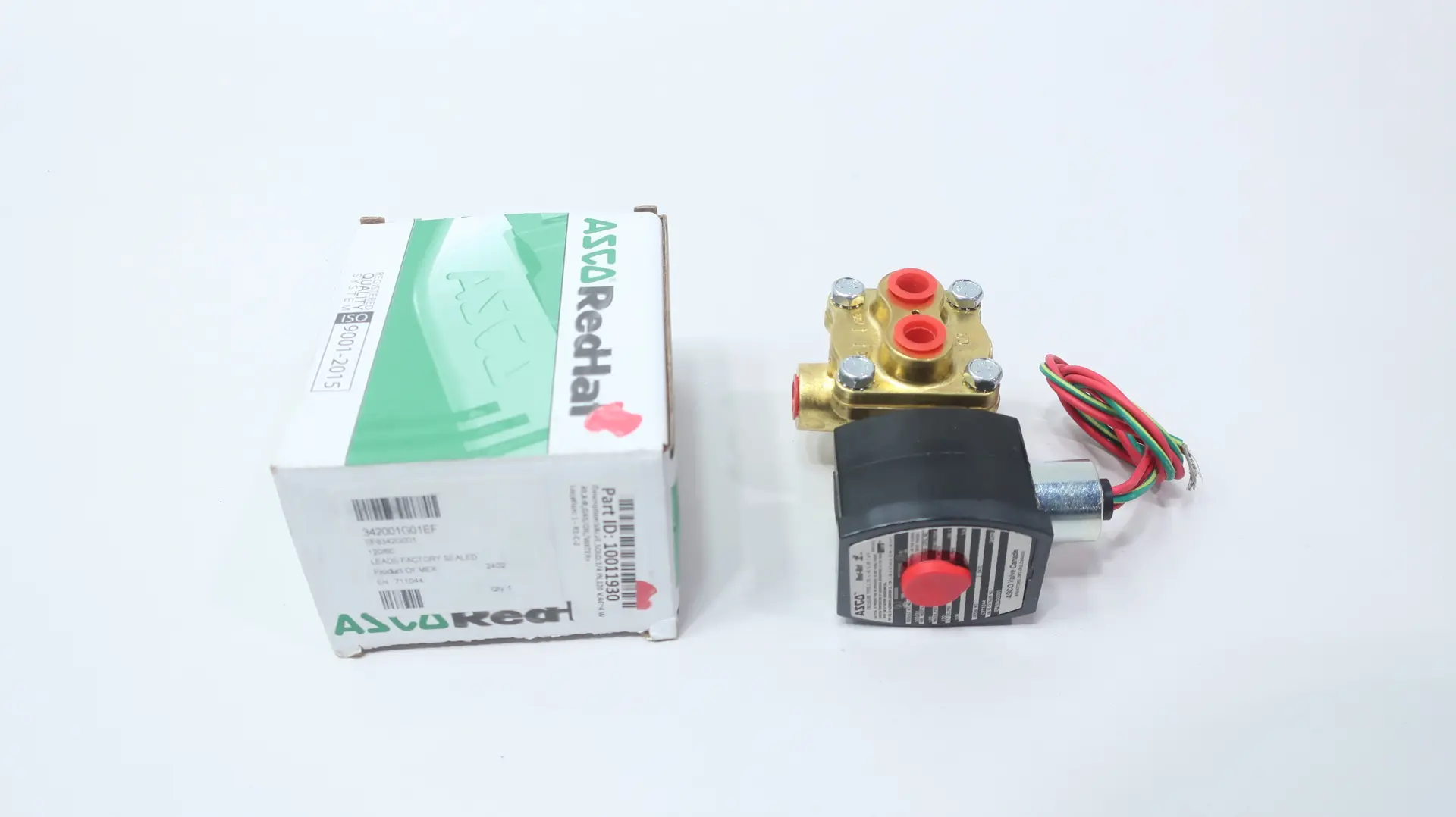 Produktfoto 1 von ASCO EF8342G001