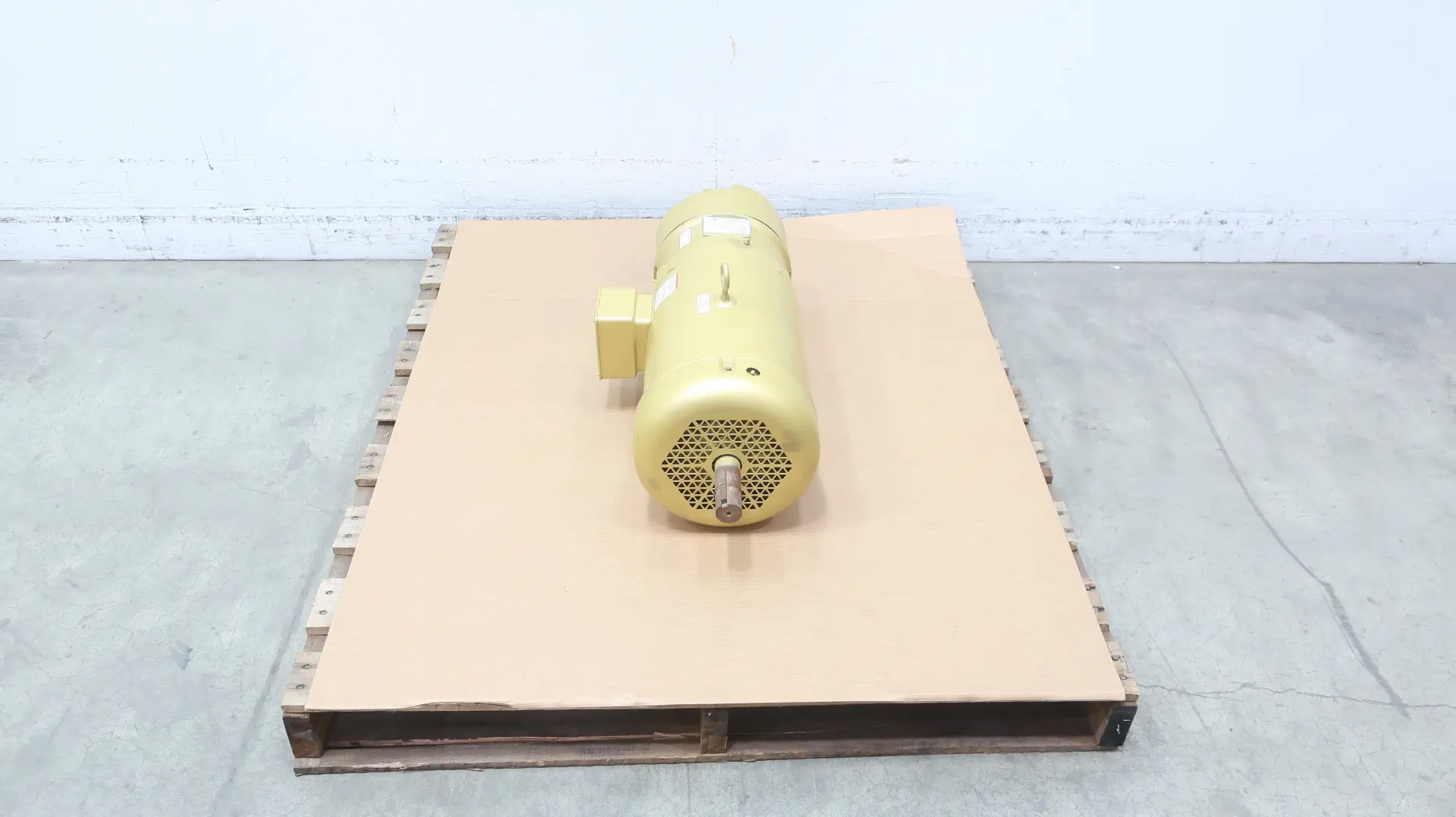 Produktfoto 1 von BALDOR EBM3714TY