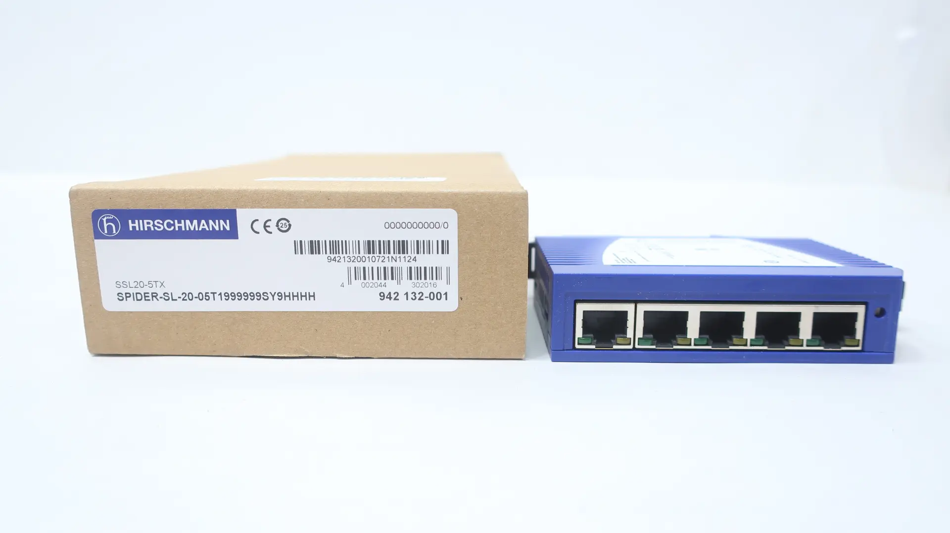 HIRSCHMANN SSL20-5TX