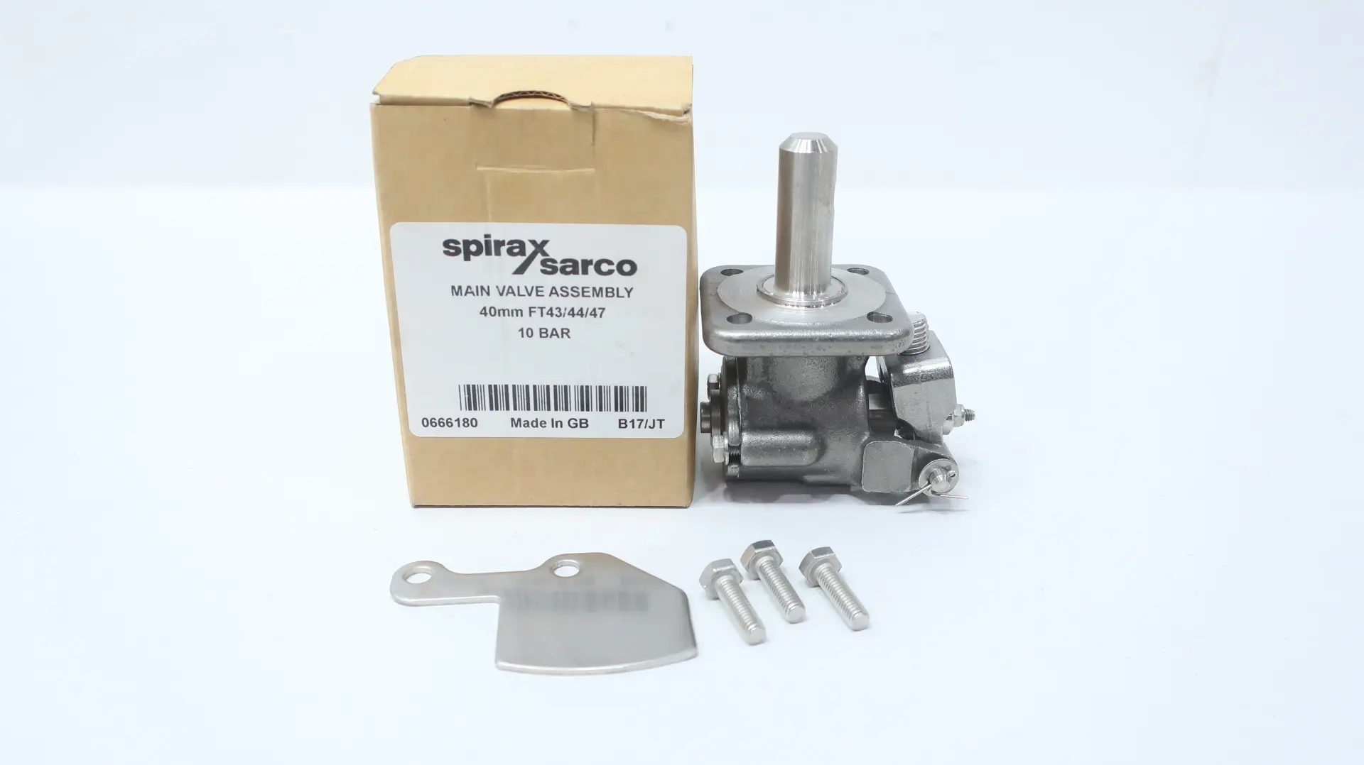 Produktfoto 1 von SPIRAX SARCO FT43/44/47