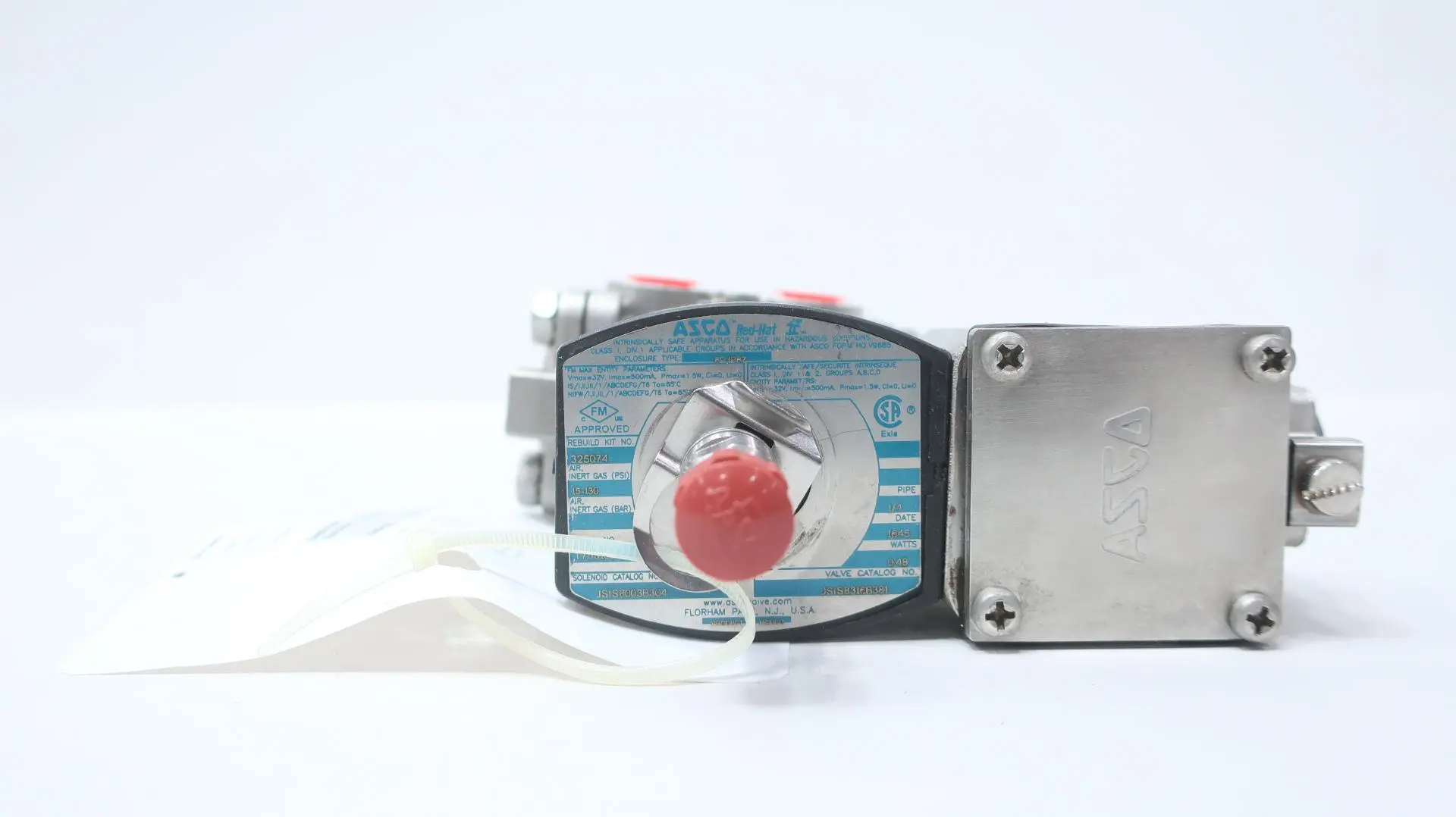 Produktfoto 1 von ASCO JSIS8316B381