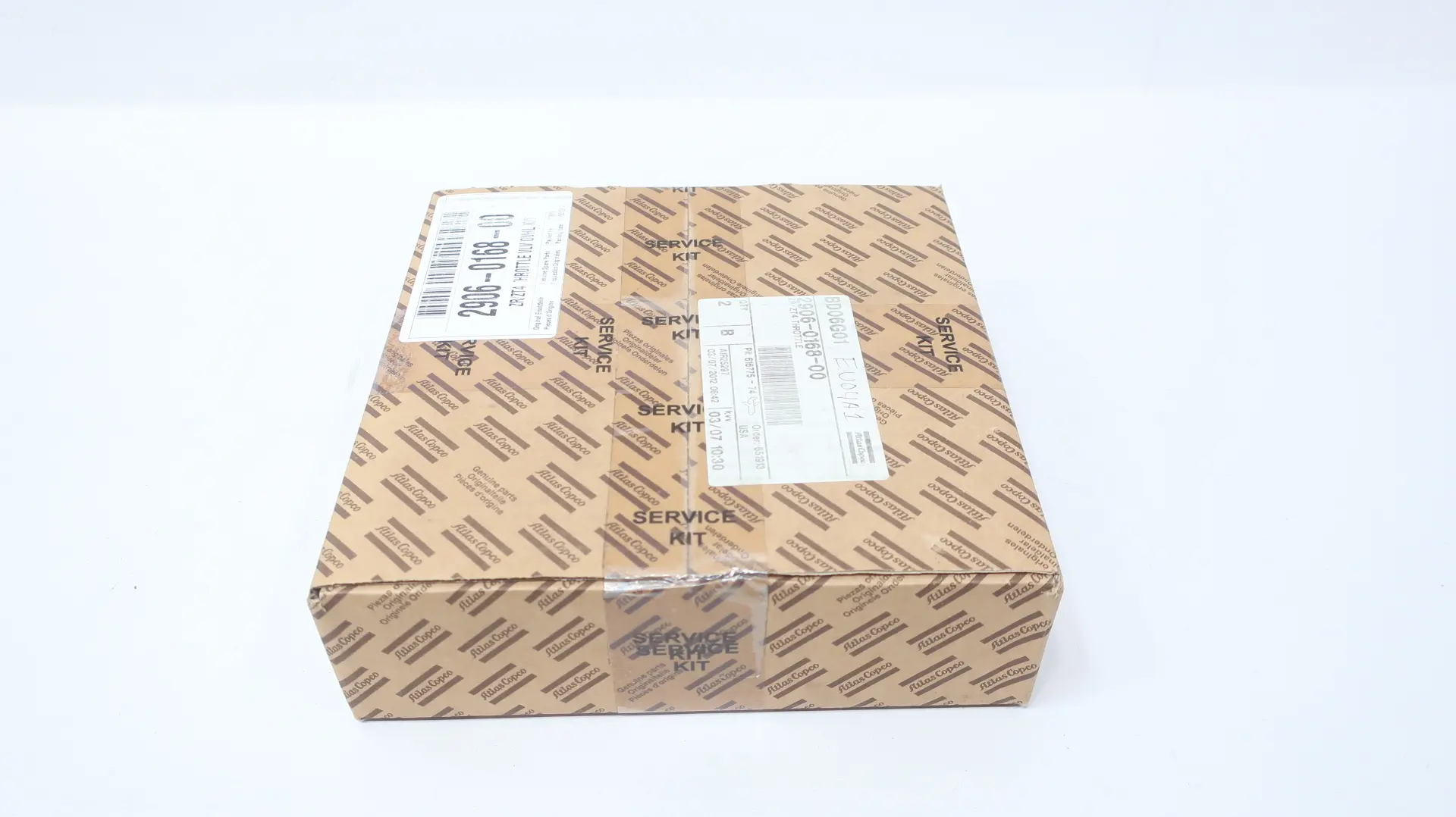 Produktfoto 1 von ATLAS COPCO 2906-0168-00