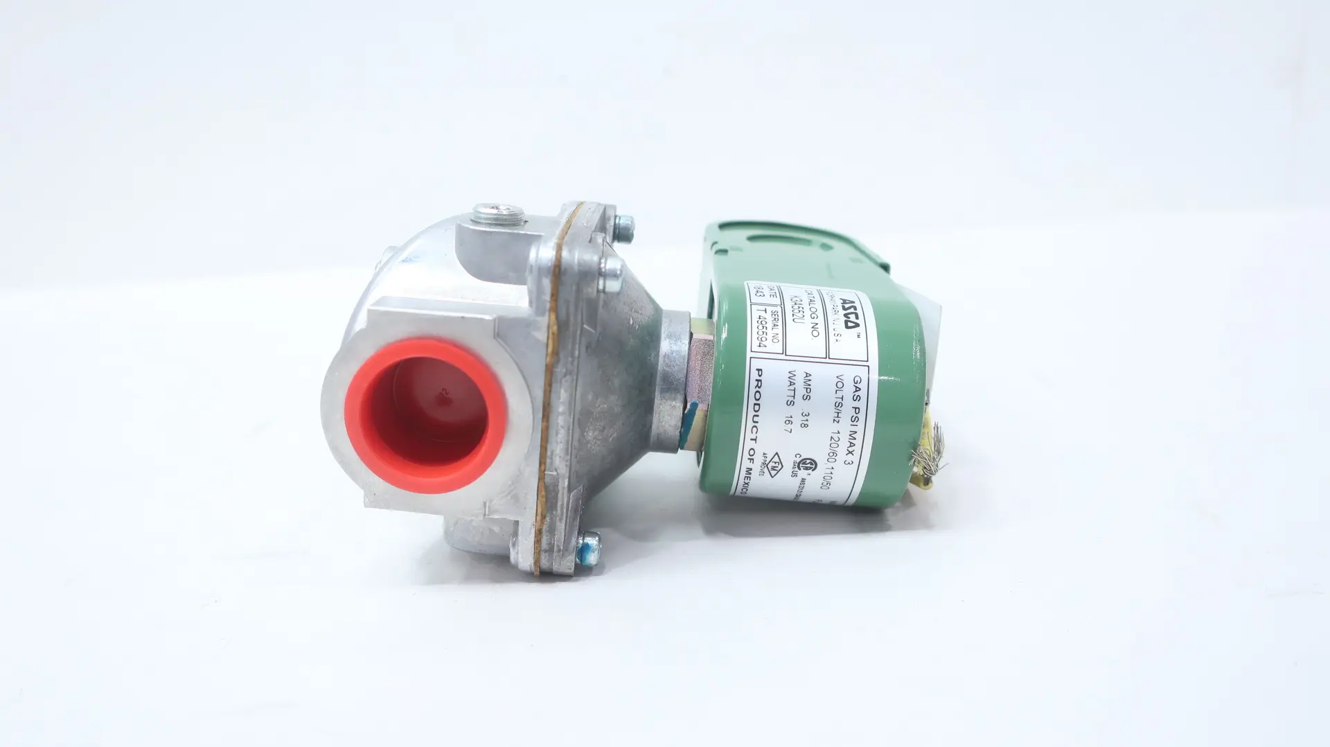 Produktfoto 1 von ASCO K3A552U