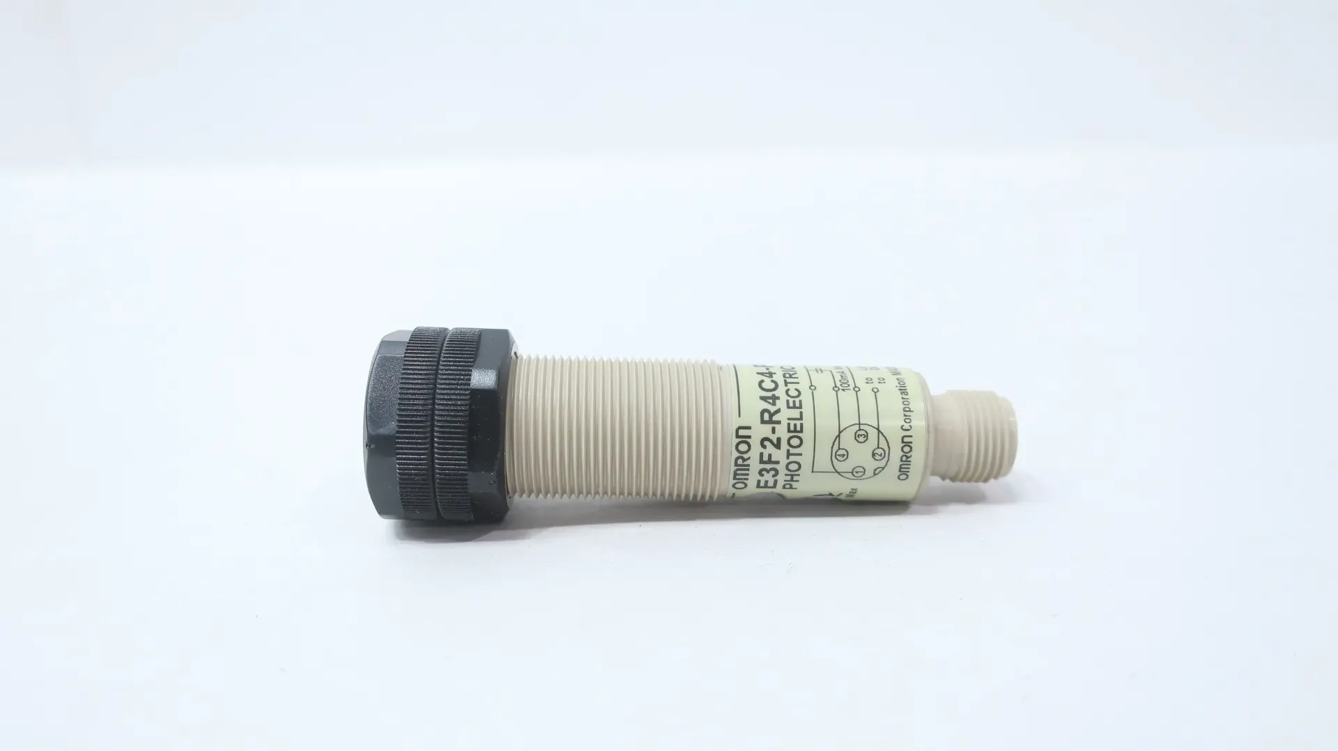 Produktfoto 1 von OMRON E3F2-R4C4-P1