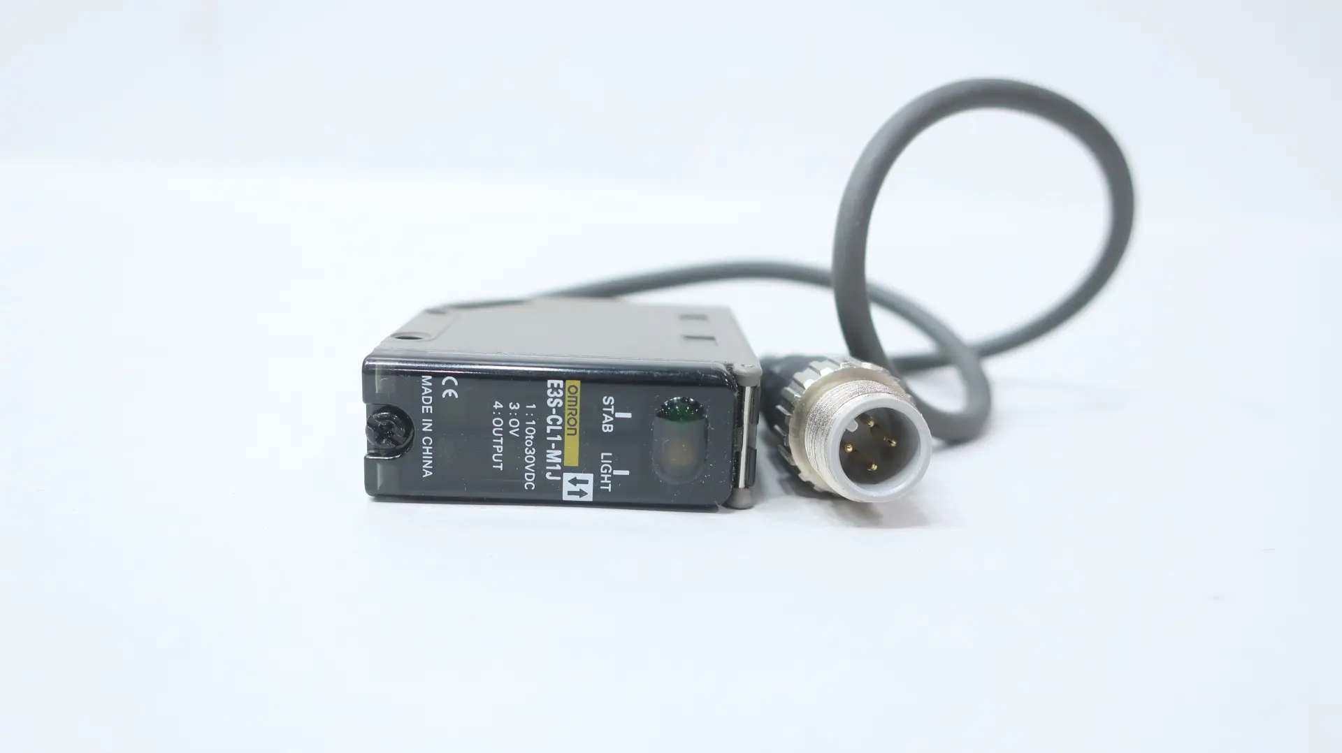 Produktfoto 1 von OMRON E3S-CL1-M1J
